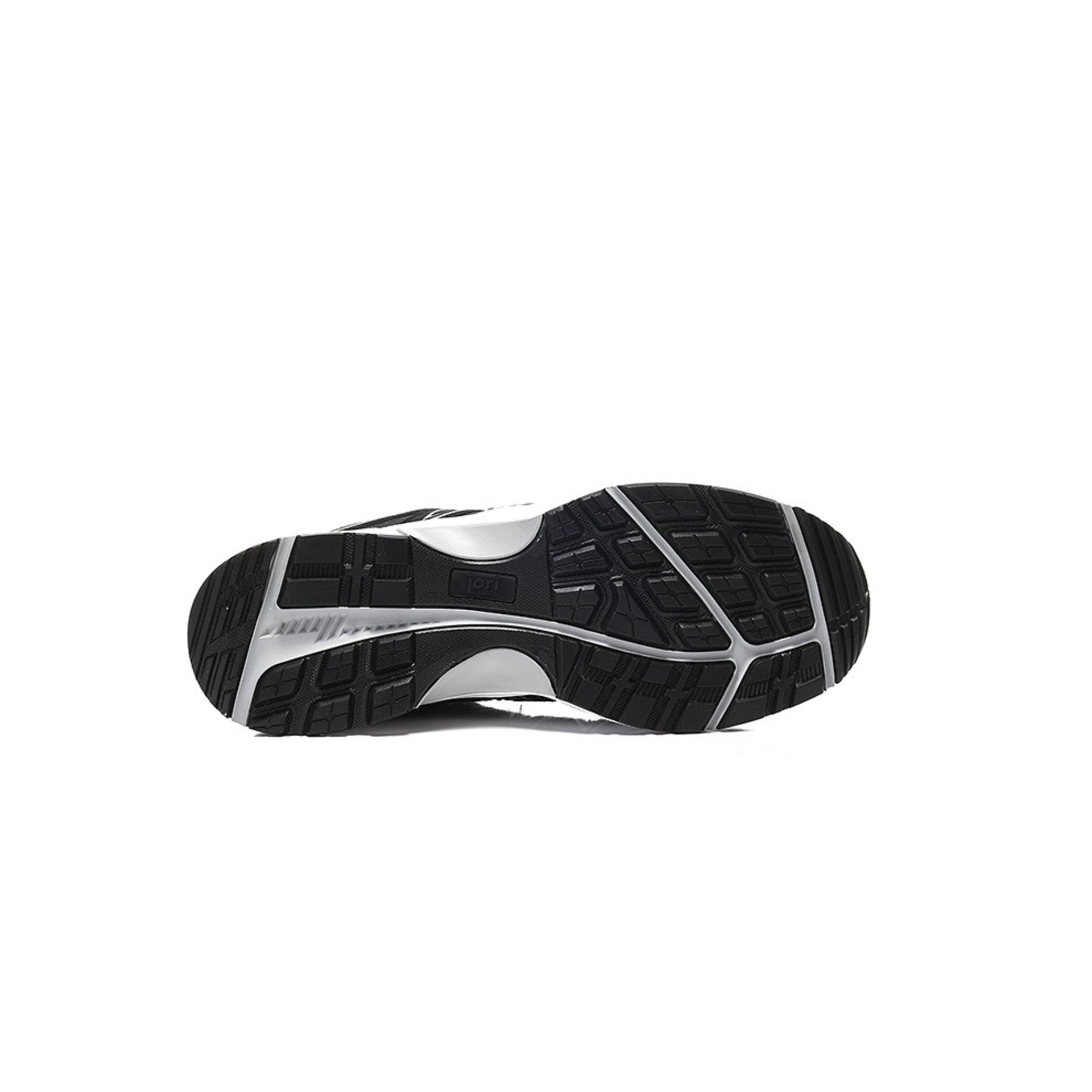 Sicherheitshalbschuh jo_SPEEDY black-silver Low ESD S1PS, Gr. 42