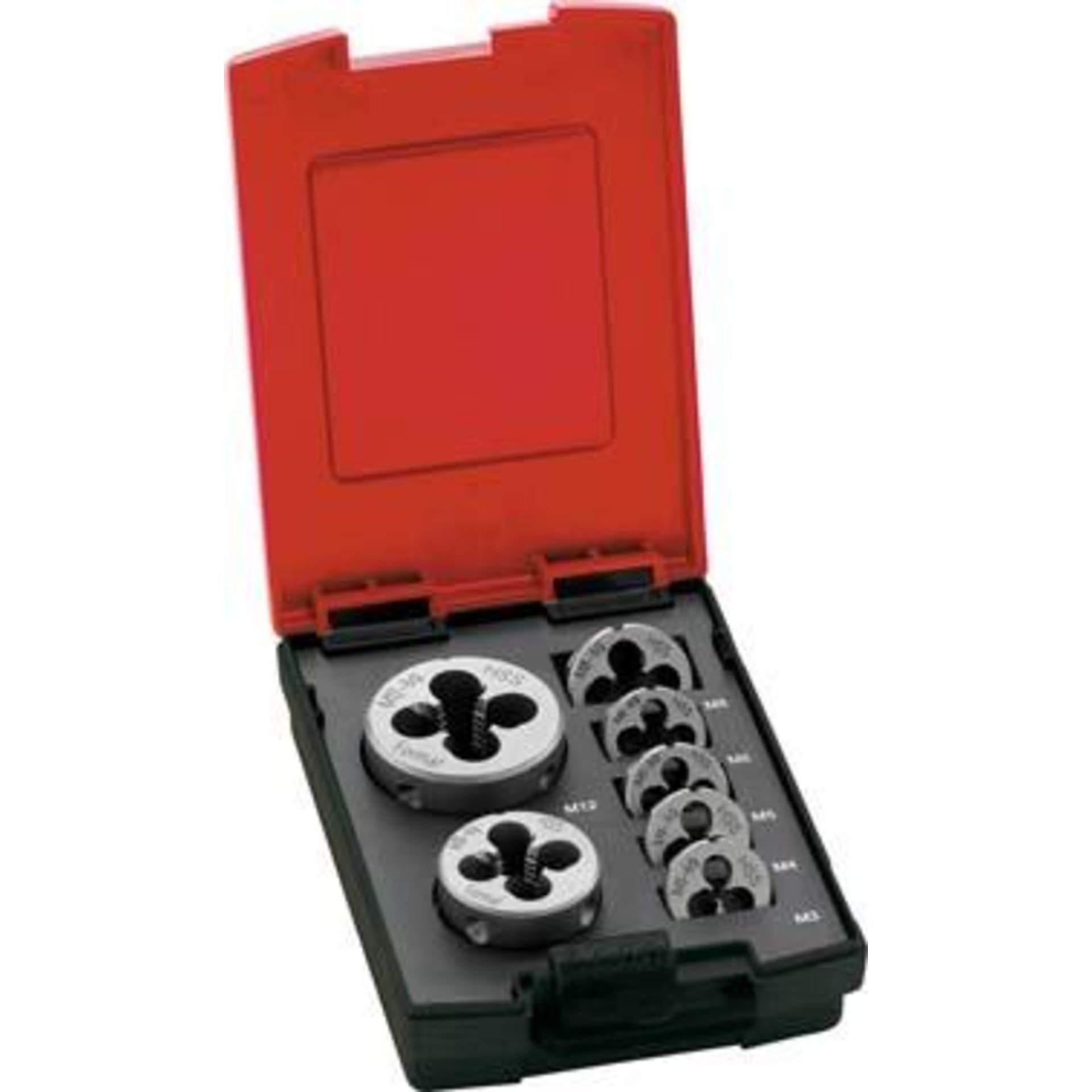 Schneideisen EN22568 HSSEM3-M12 FORMAT