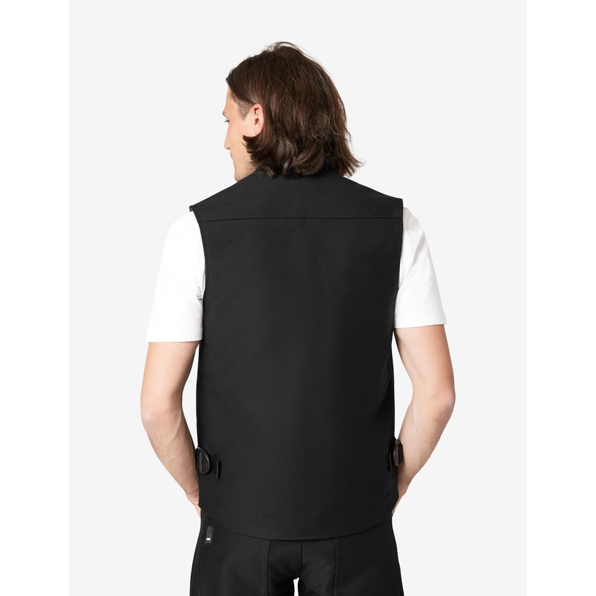 FIETE Arbeitsweste schwarz 50