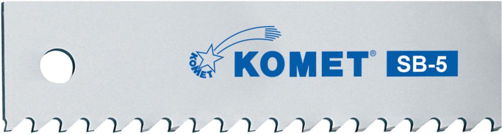 Komet Maschinensägeblatt SB5 Z14 pro Zoll 400x25x1,25mm