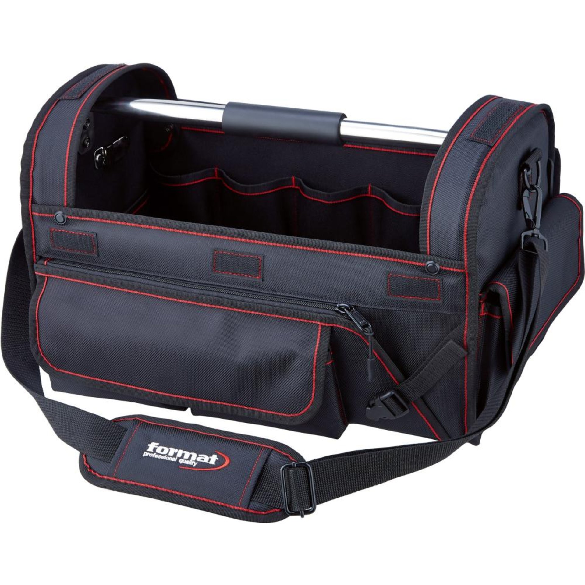 Werkzeugtasche 430X220X290mm Nylon FORMAT