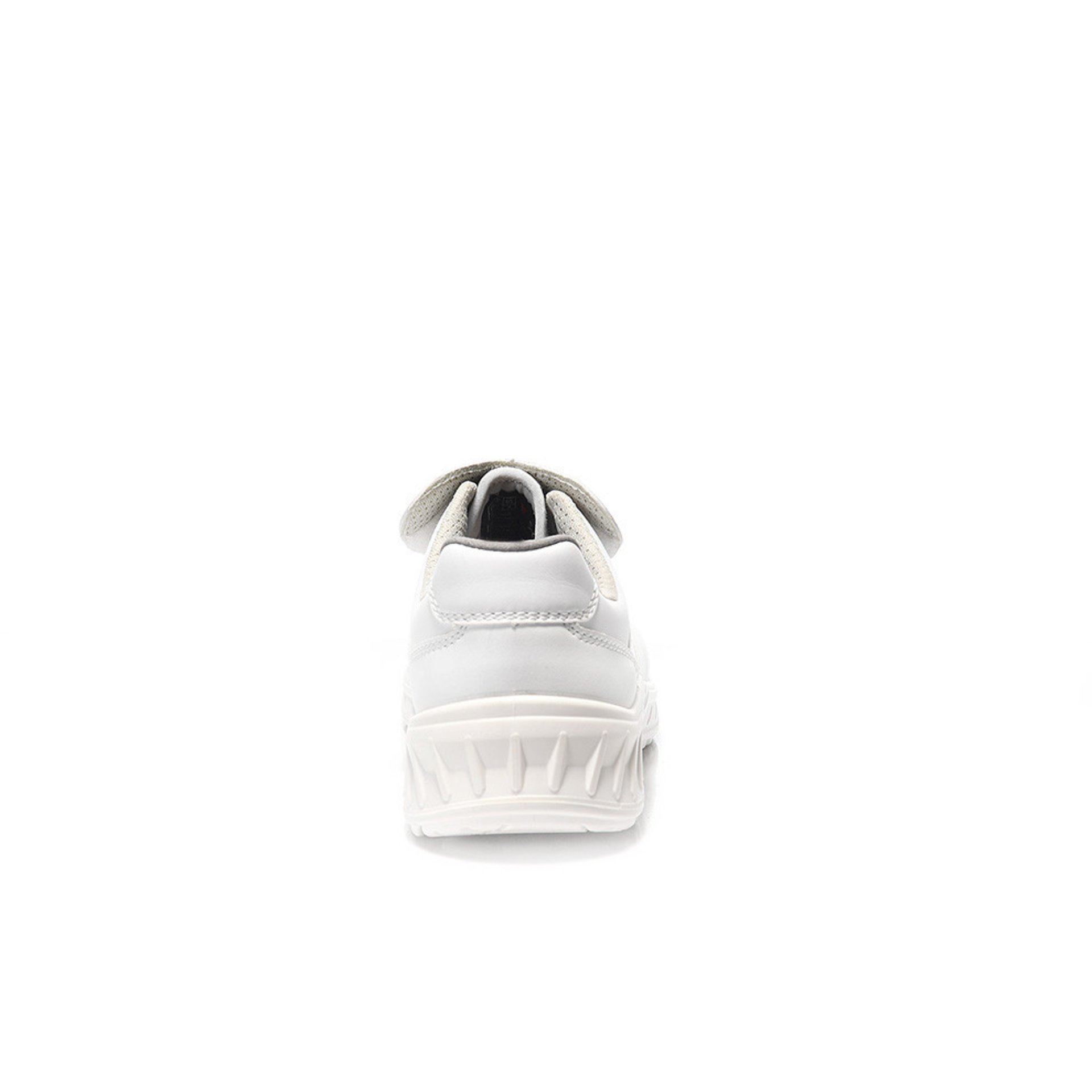 Sicherheitshalbschuh jo_CLEAN Slipper white Low ESD S3S, Gr. 42