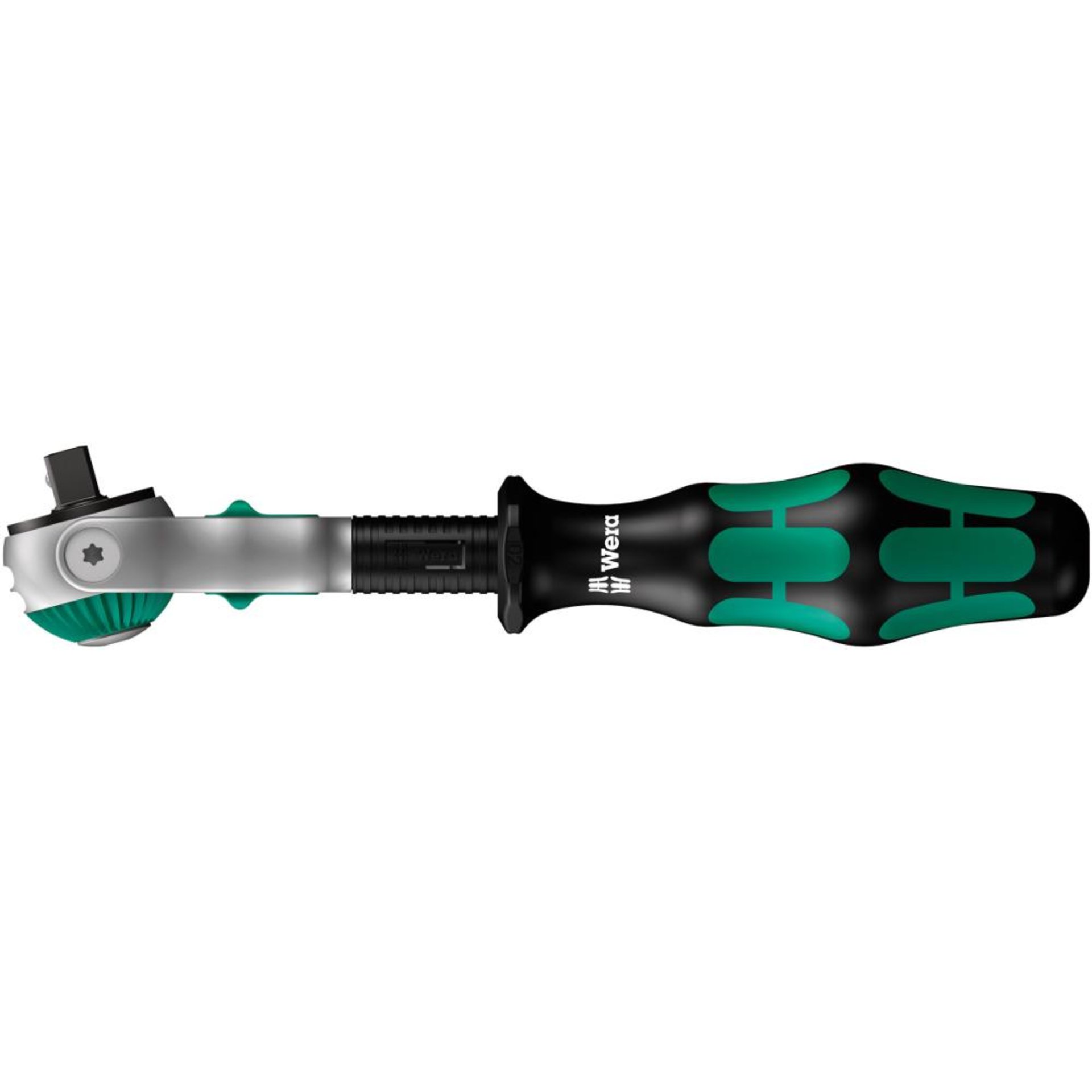 Umschaltknarre 3/8" ZYKLOP speed Wera