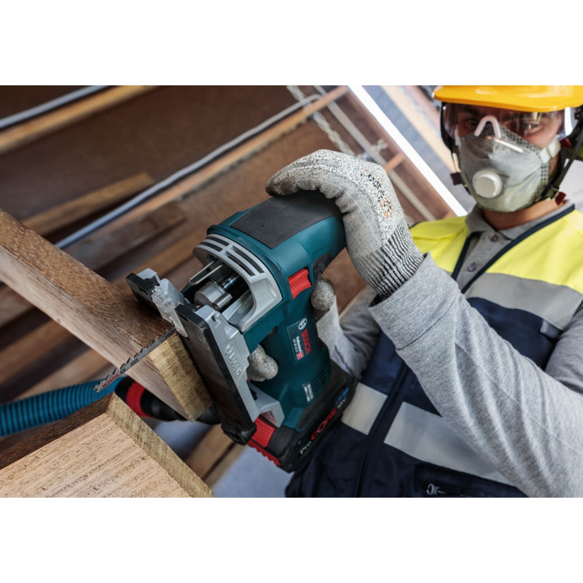 PRO Hardwood fast T144DF Stichsägeblatt, 100 mm, 5-tlg.