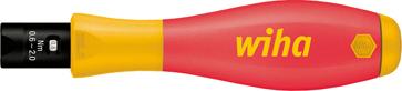 Wiha Drehmomentschrauber VDE TorqueVario-S 0,5-2Nm Wiha Drehmomentschrauber VDE TorqueVario-S 0,5-2Nm