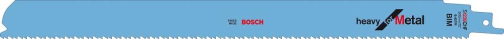 Bosch Säbelsägeblatt S 1122 BF Pack a 25 Stück