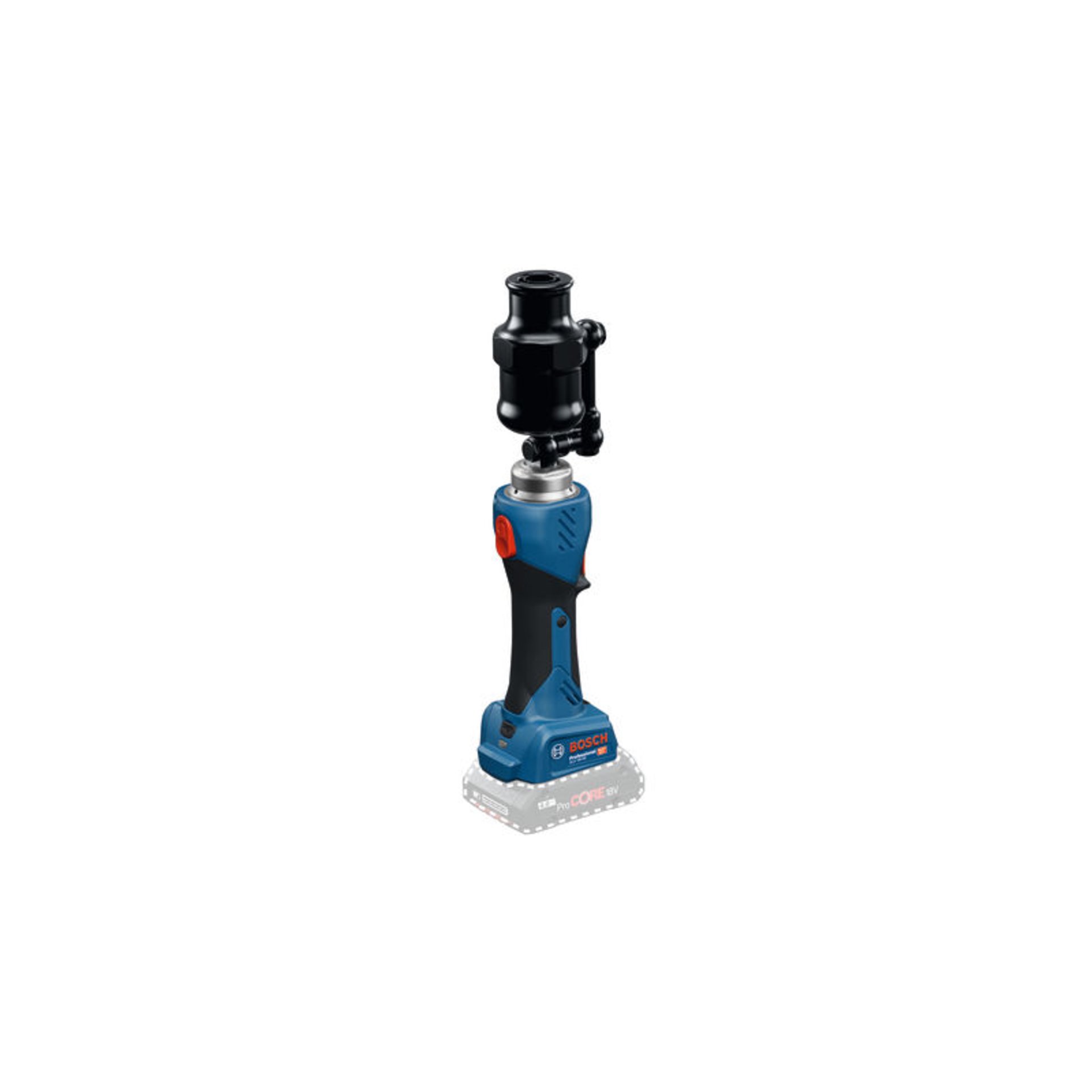 Akku-Hydraulisches Stanzwerkzeug GLH 18V-60 in XL-BOXX
