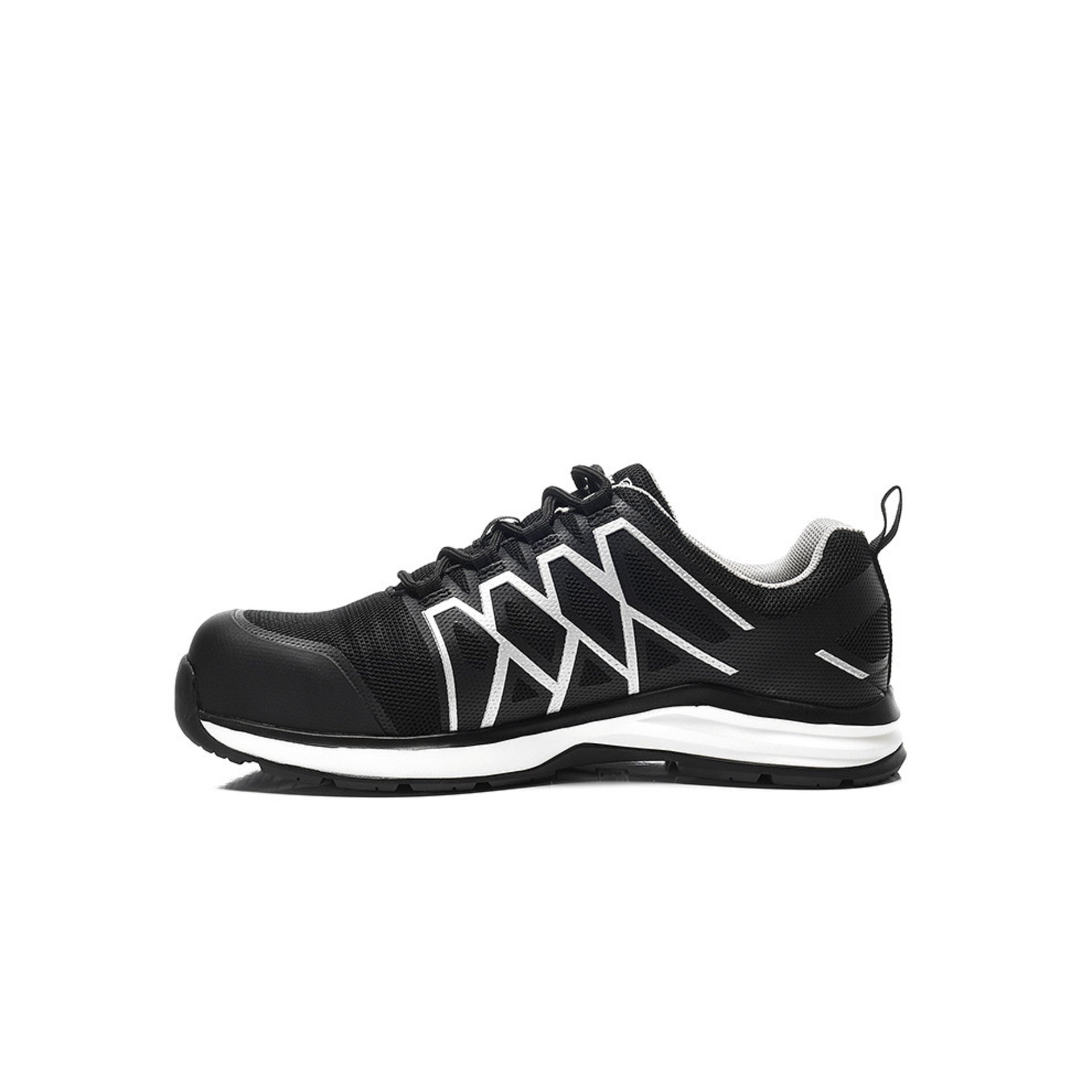 Sicherheitshalbschuh jo_SWIFT black Low ESD S1P, Gr. 42