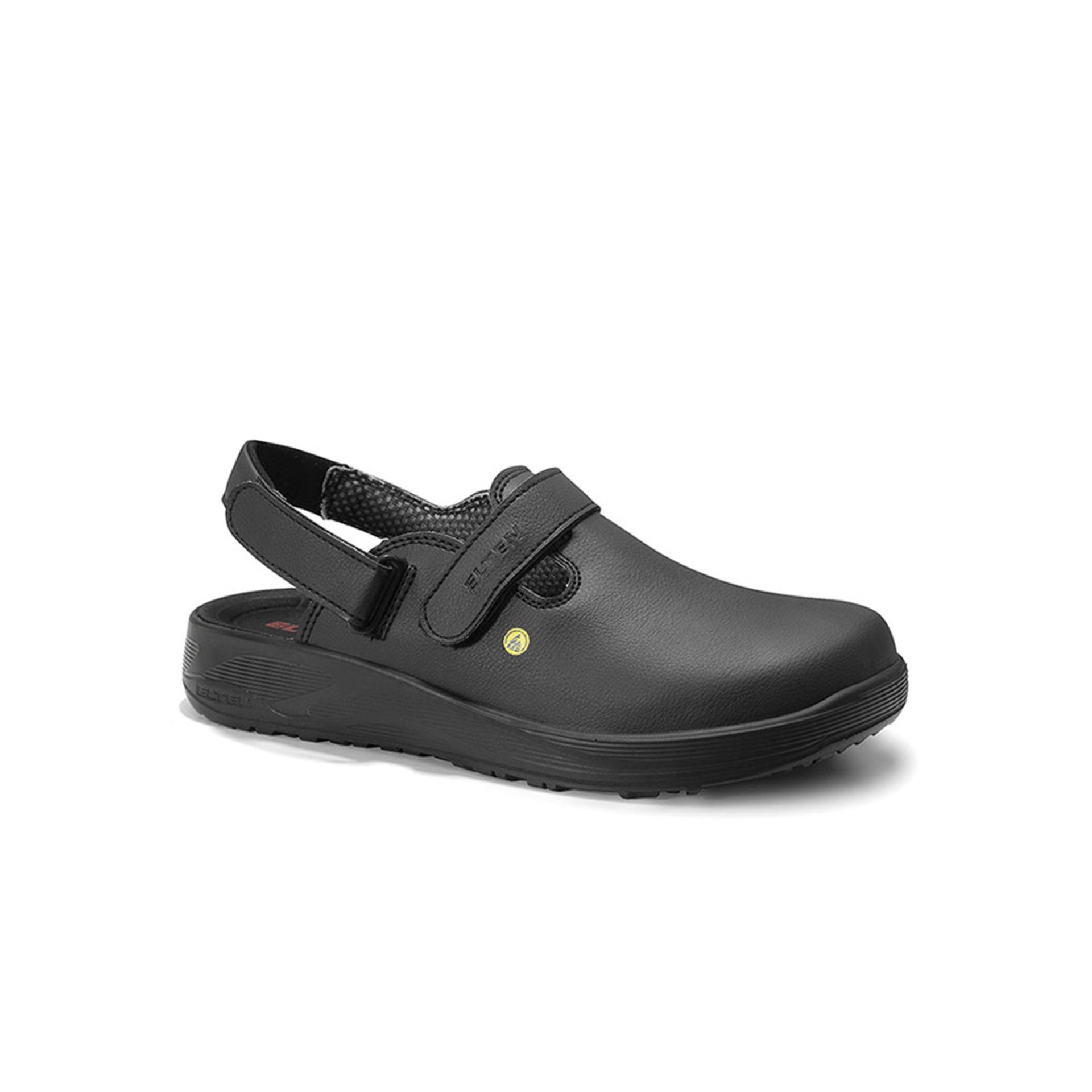 Berufsclog MICHEL black ESD OB, Gr. 40