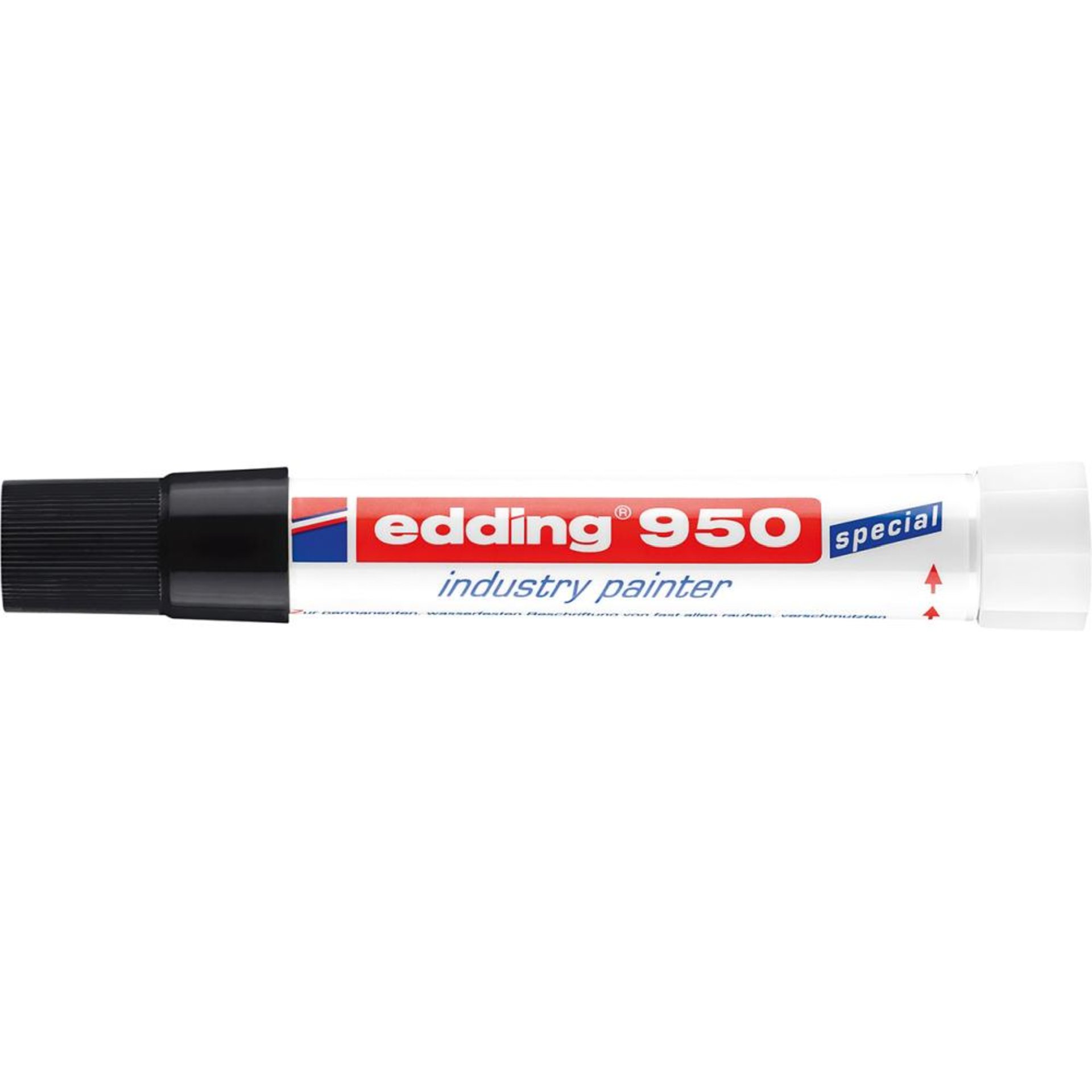 Pastenmarker Nr. 950 schwarz Edding