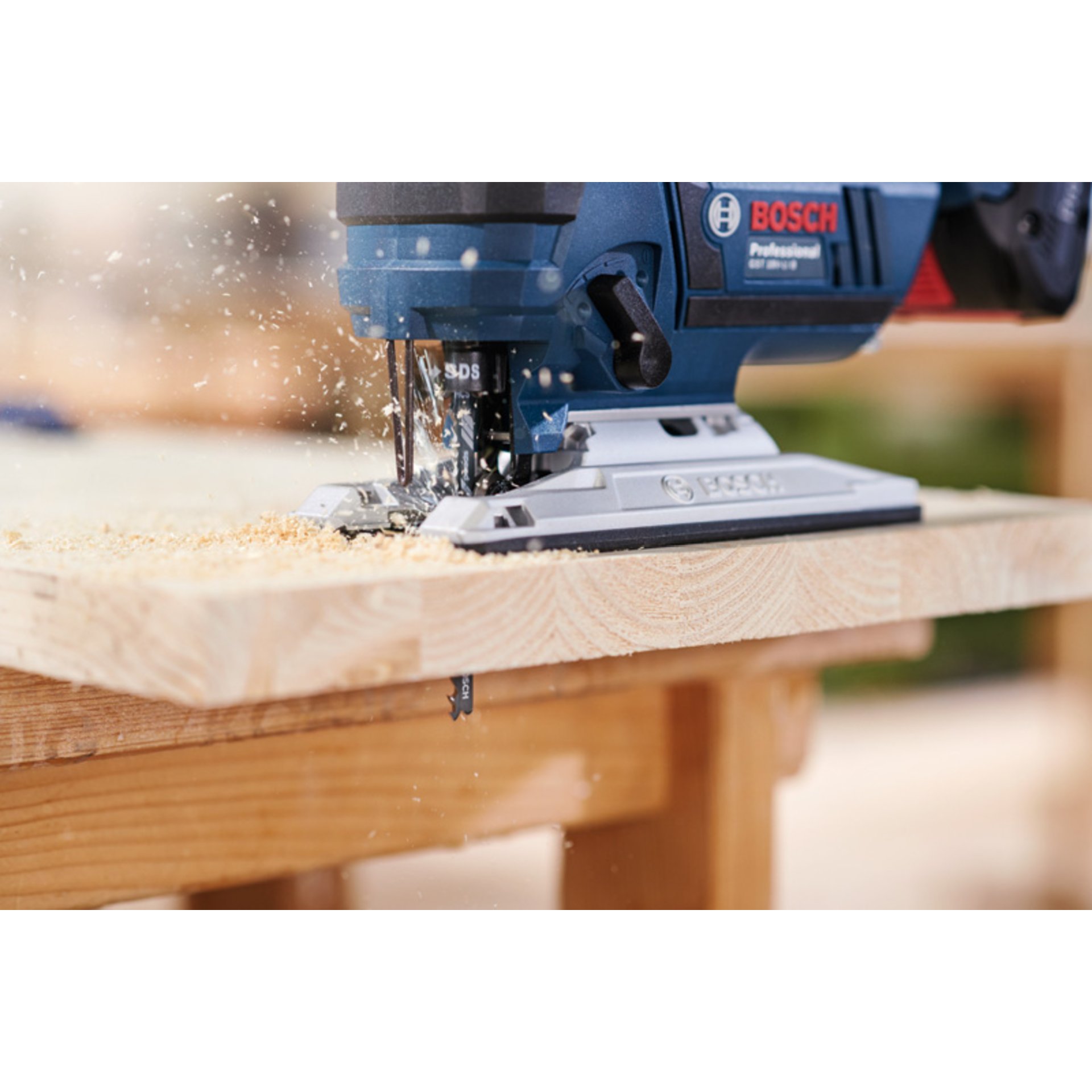 Stichsägeblatt T 144 D Speed for Wood, 100er-Pack