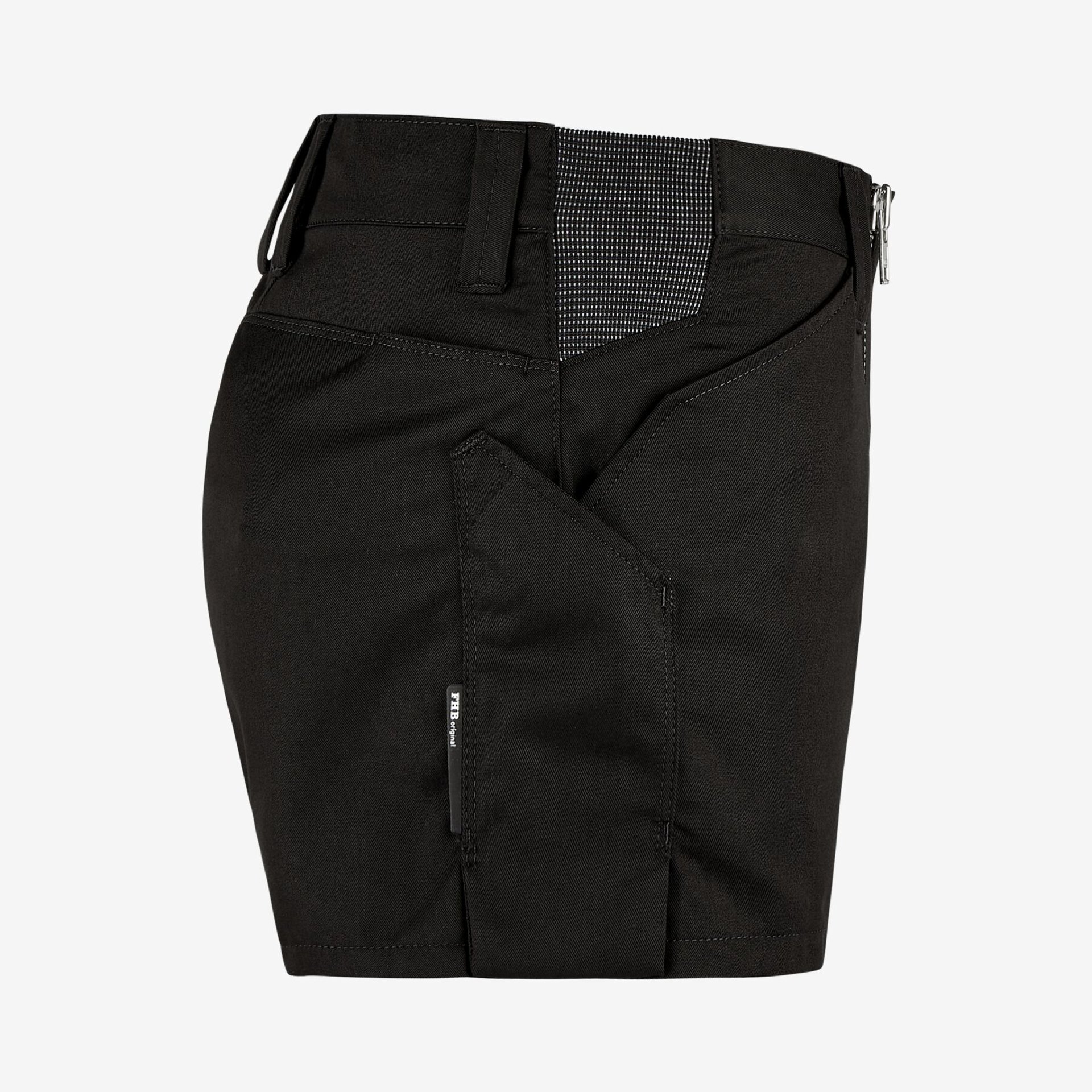 MAIK Zunft-Shorts extra kurz schwarz 58