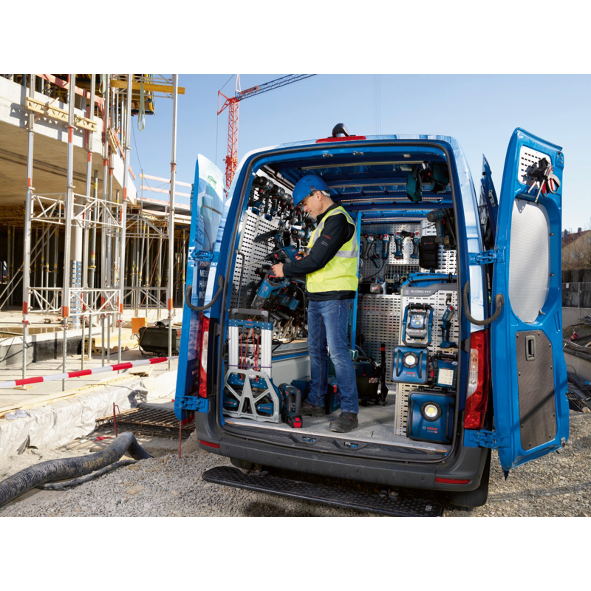 Serviceleistung PROServ COMPACT KIT A DE