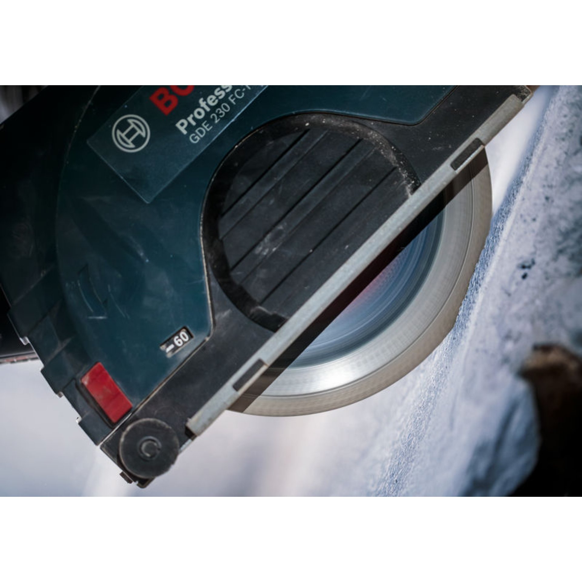 PRO Multi Material Diamanttrennscheibe, 230 x 22,23 mm