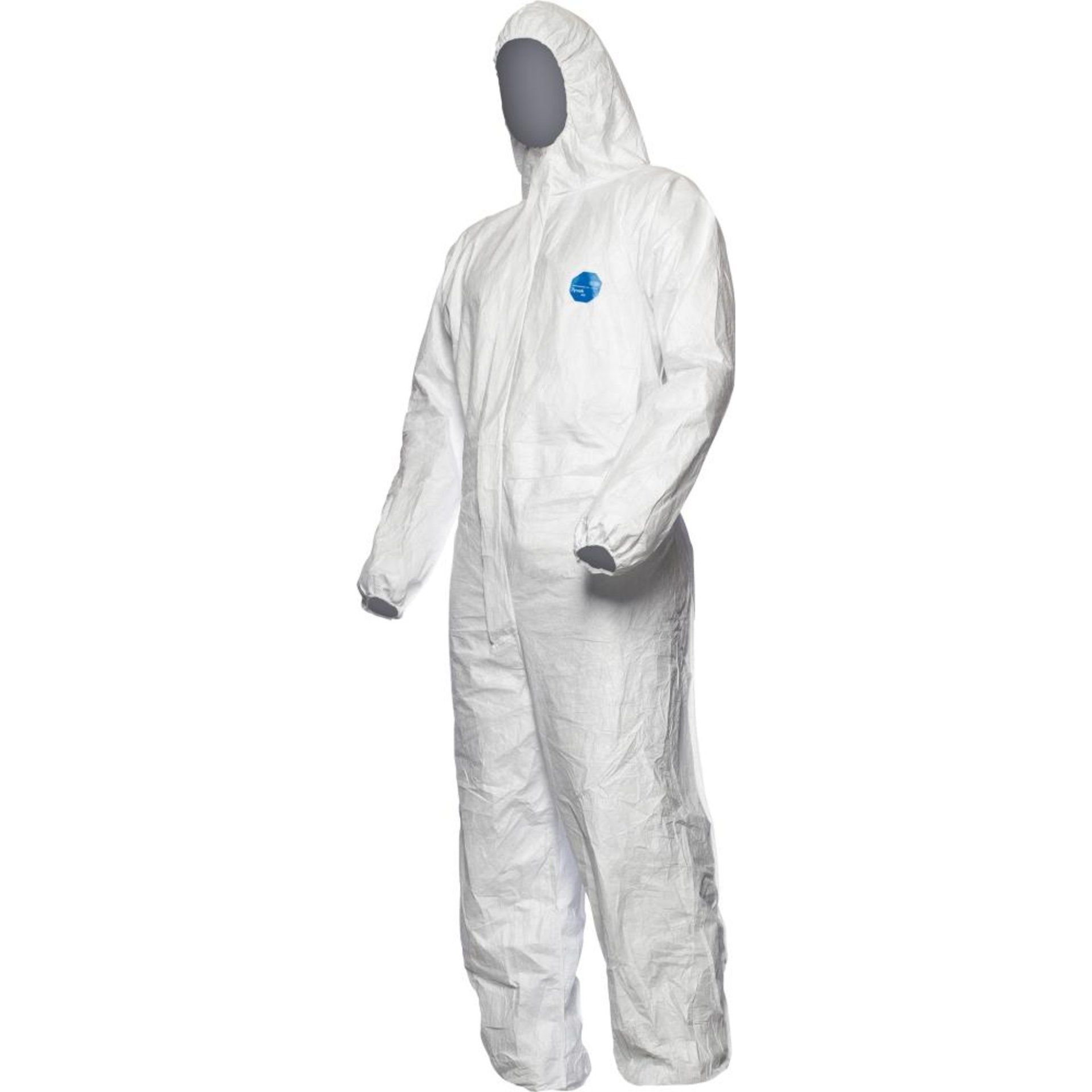 Einweganzug Tyvek 400 Dual, Gr. XL