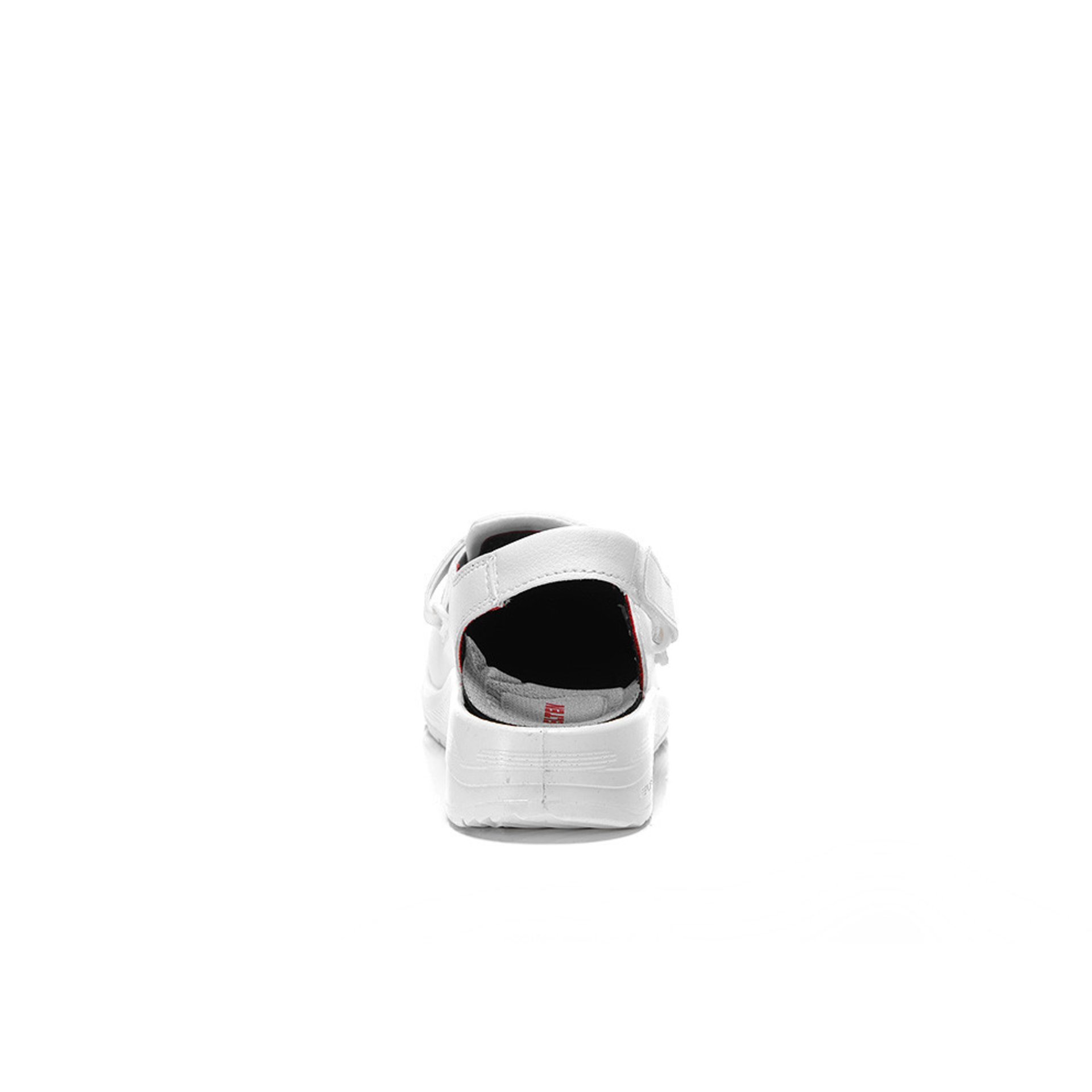 Sicherheitsclog MIA white ESD SB, Gr. 39