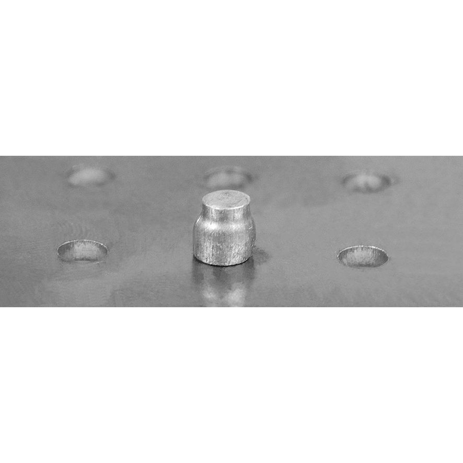 Blindniet CUP Alu/Stahl Flachrundkopf 3,2x6,5 mm Goebel