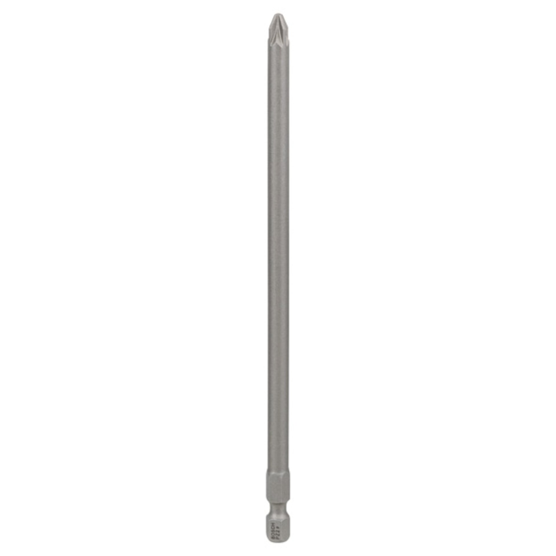 Schrauberbit Extra-Hart PZ 2, 152 mm, 1er-Pack