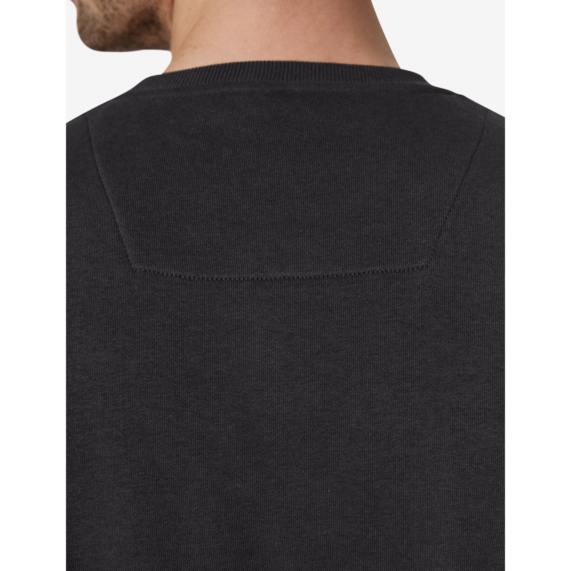 PIET Sweatshirt unisex anthrazit 2XL