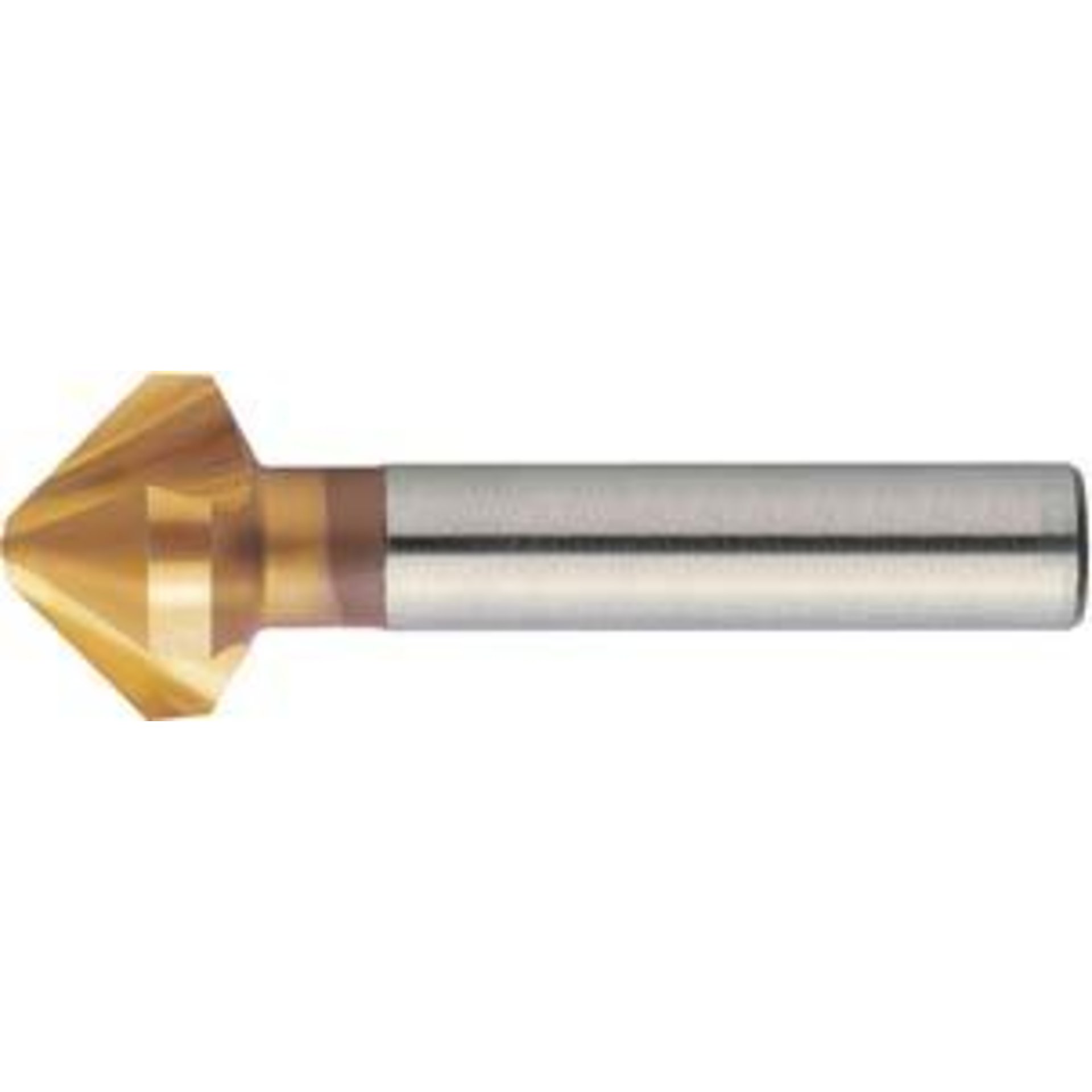 Kegel- und Entgratsenker 90°
