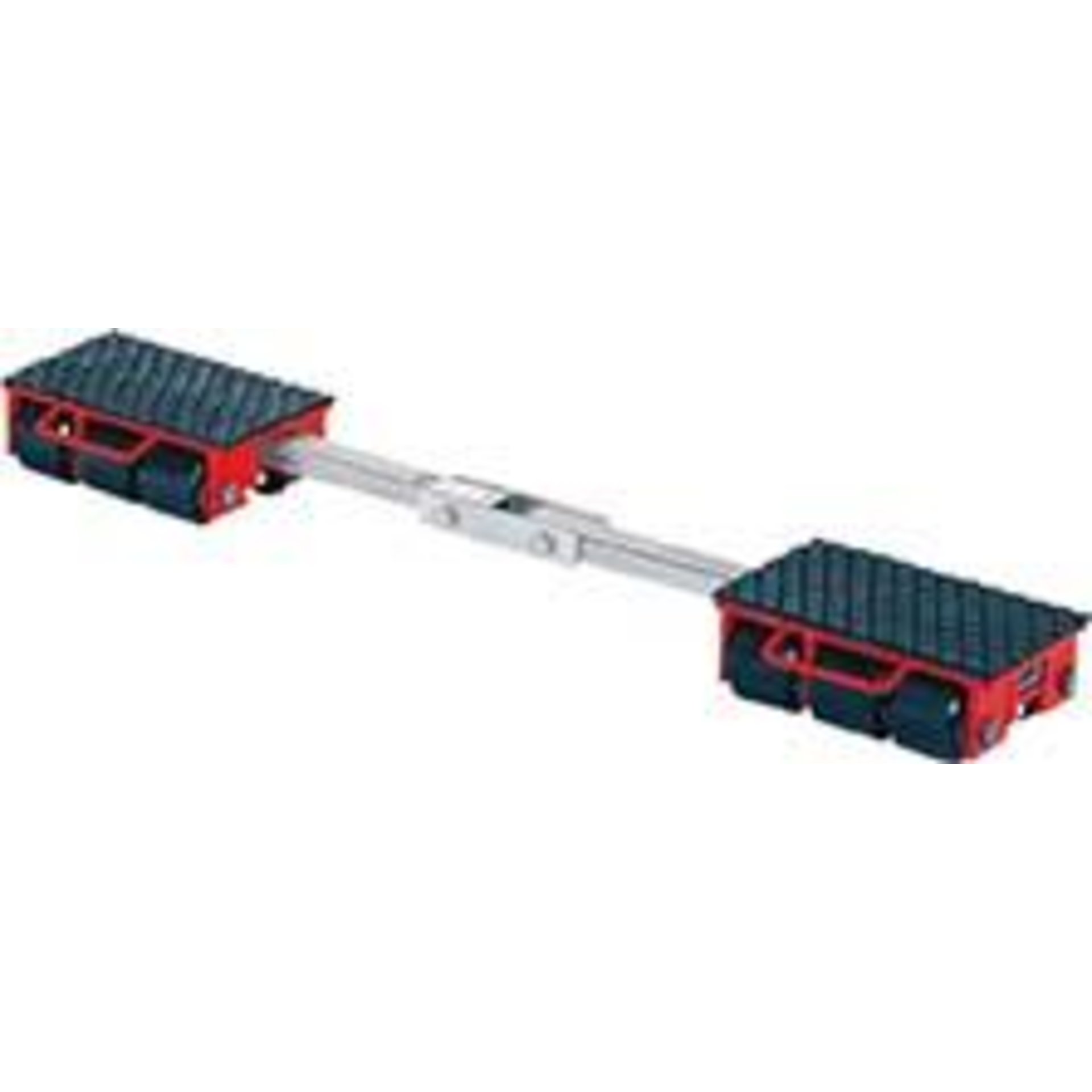 Transportfahrwerk, verstellbar
