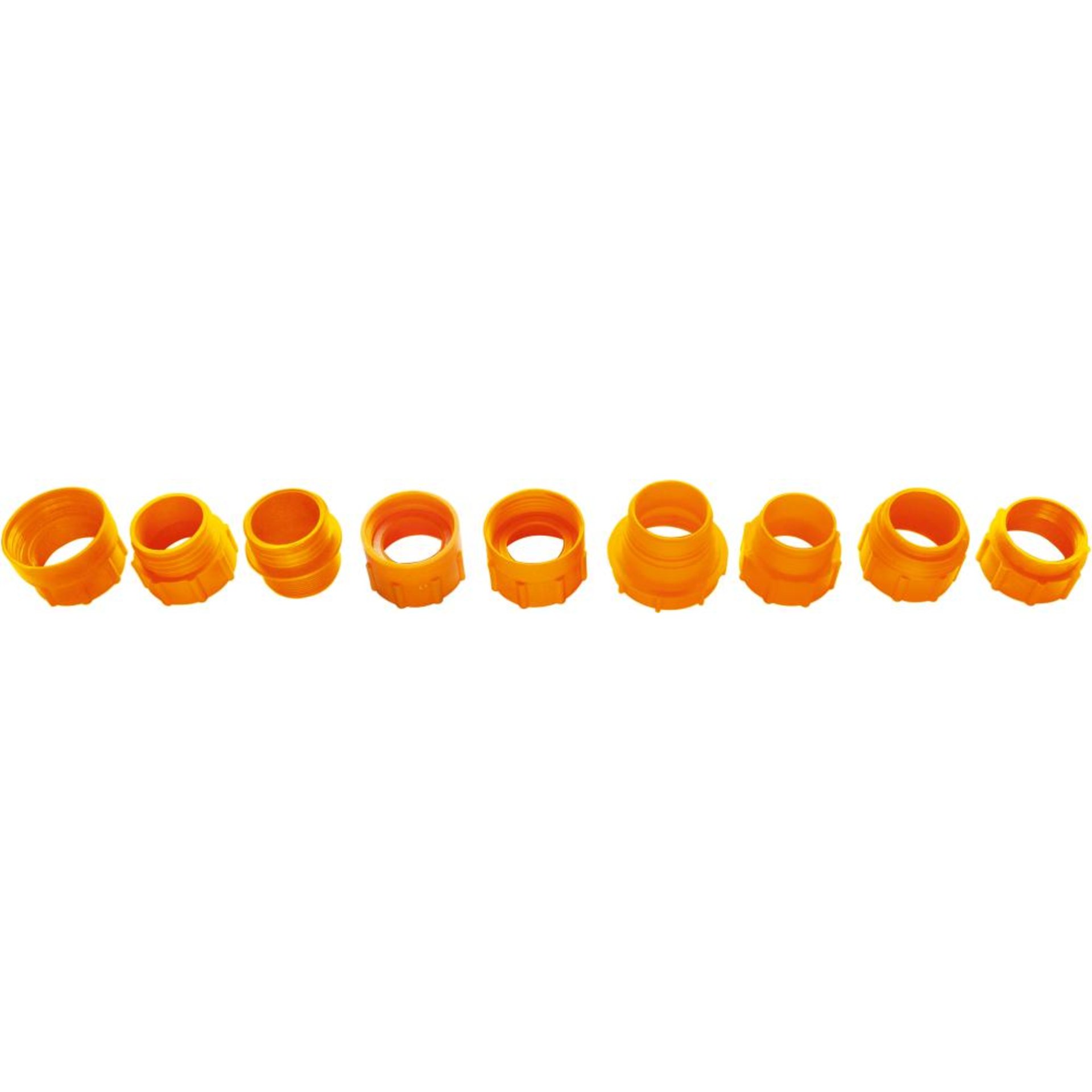 Adapter orange 2 BSP feinIG,Trisure AG