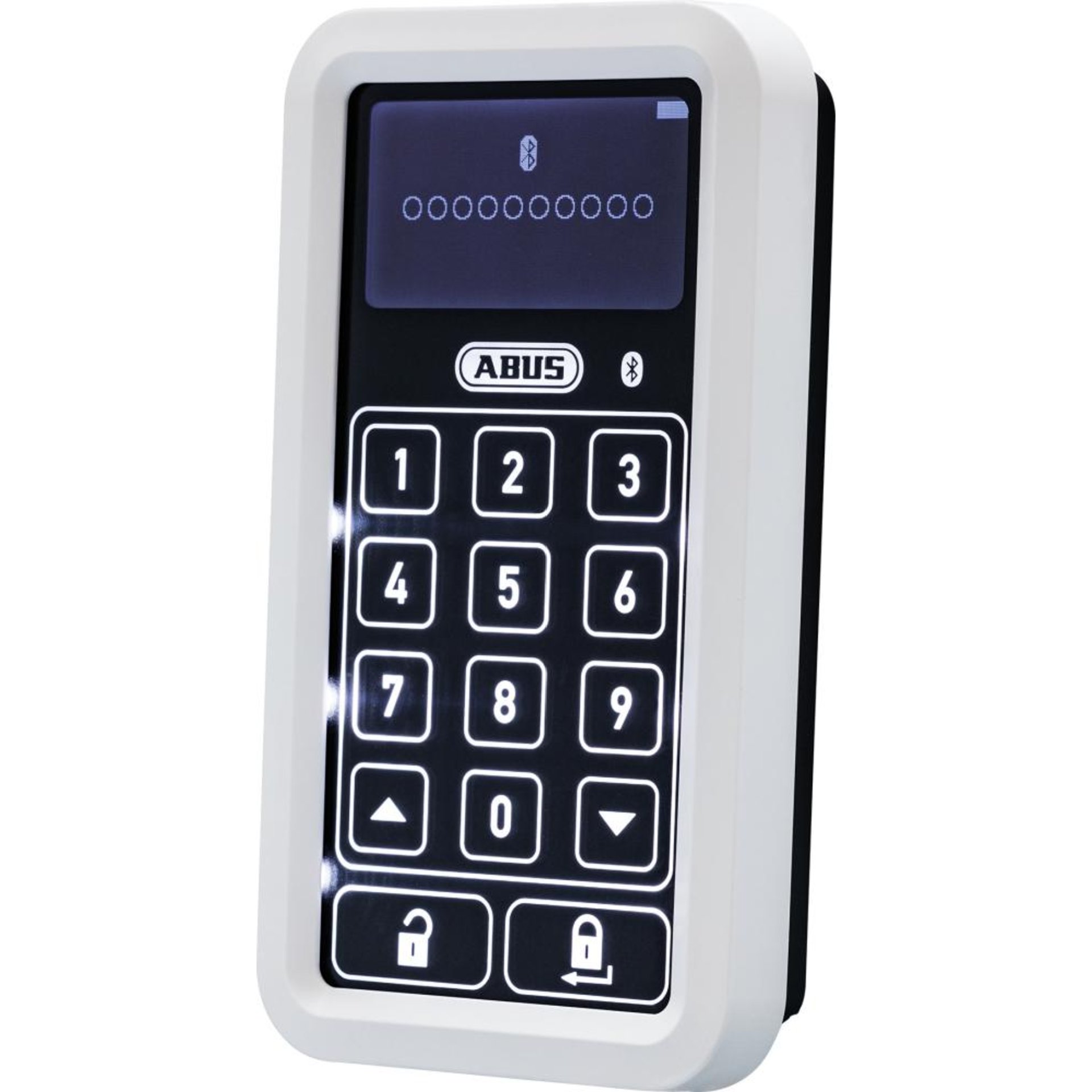 BT-Tastatur HomeTec Pro CFT3100W