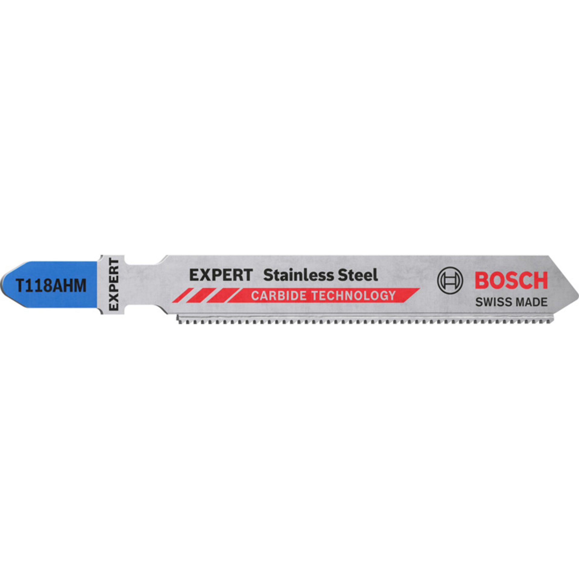 EXPERT Stainless Steel T118AHM Stichsägeblatt, 3 Stück