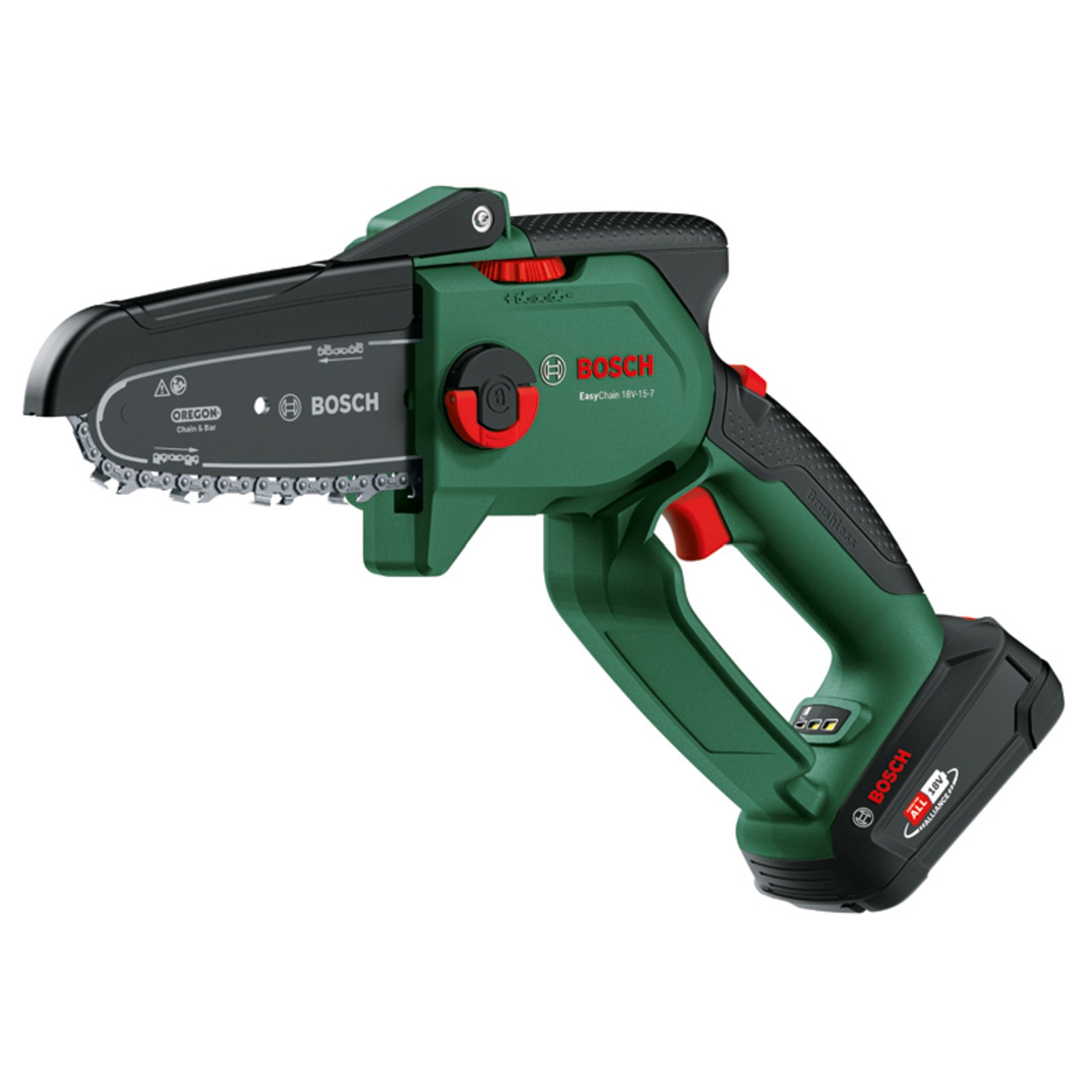Akku-Kettensäge EasyChain 18V-15-7