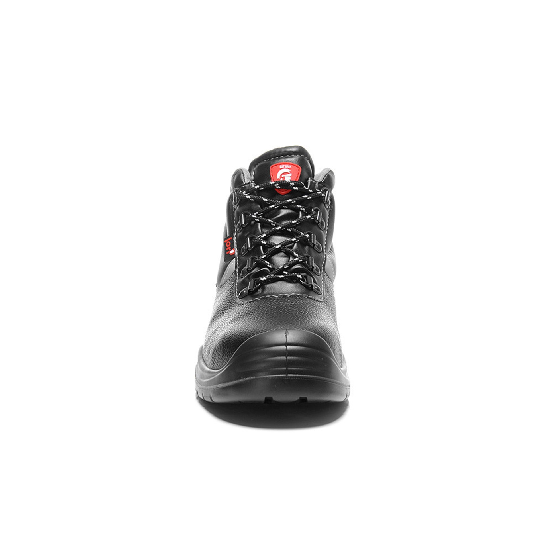 Sicherheitsschnürstiefel BASIC Mid S3, Gr. 40