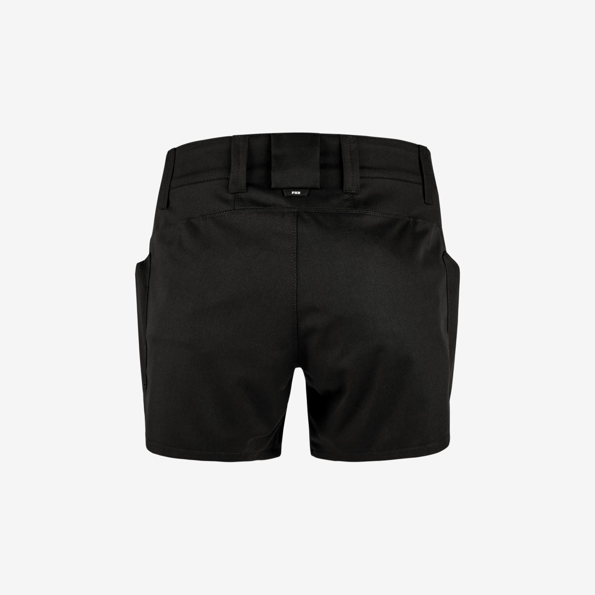 JESKO Arbeits-Shorts extra kurz schwarz 42