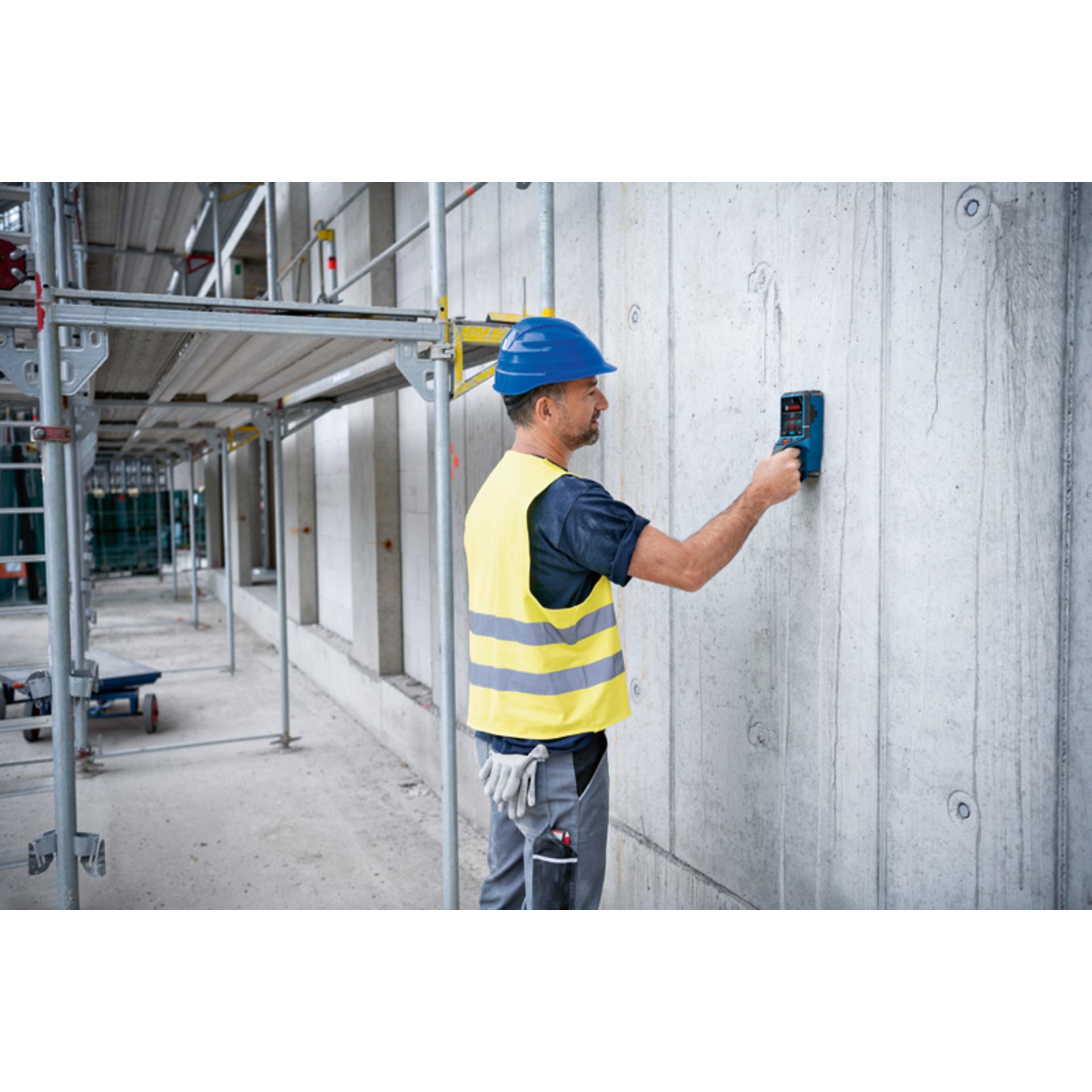 Ortungsgerät Wallscanner D-tect 200 C in L-BOXX