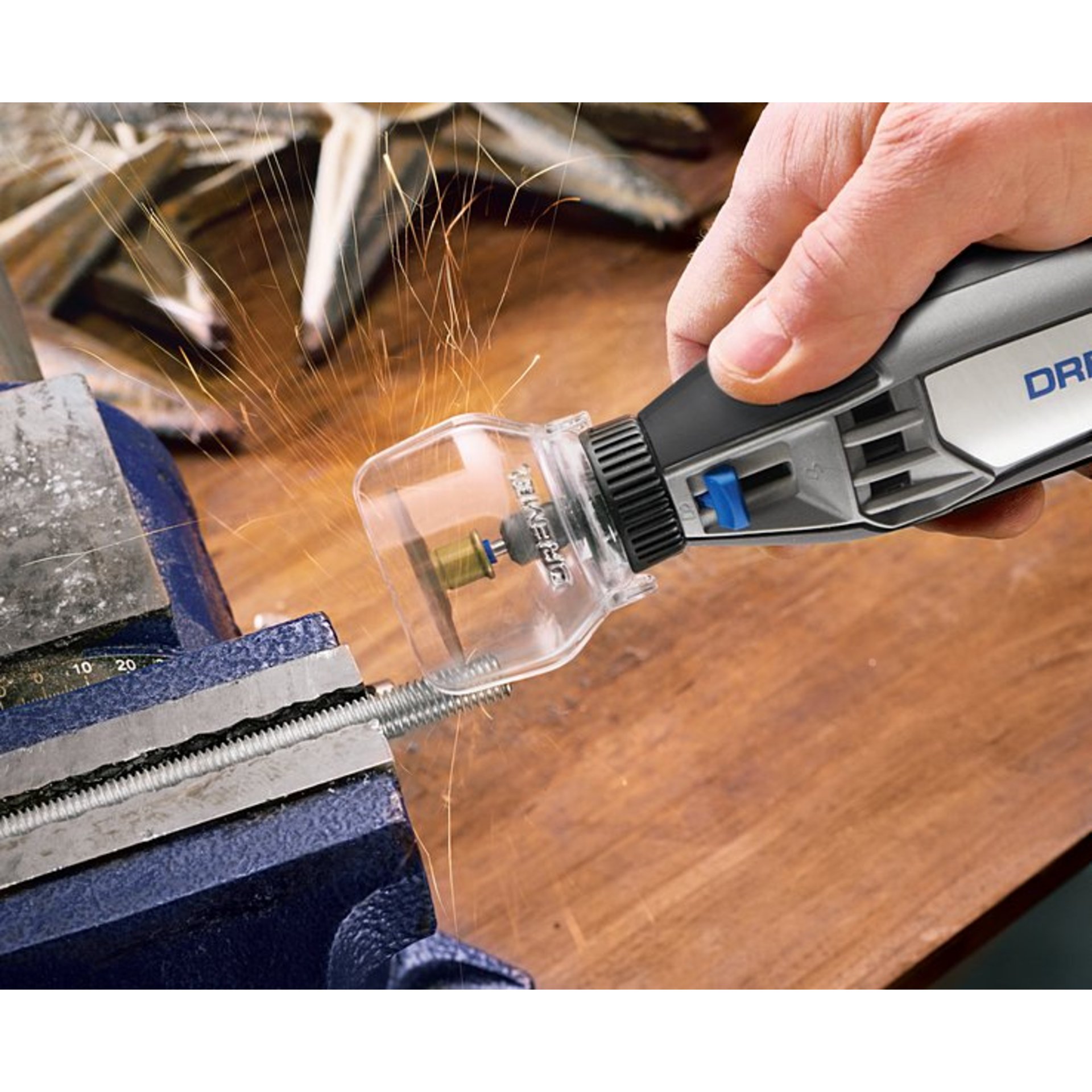 DREMEL® Schutzhauben-Vorsatz