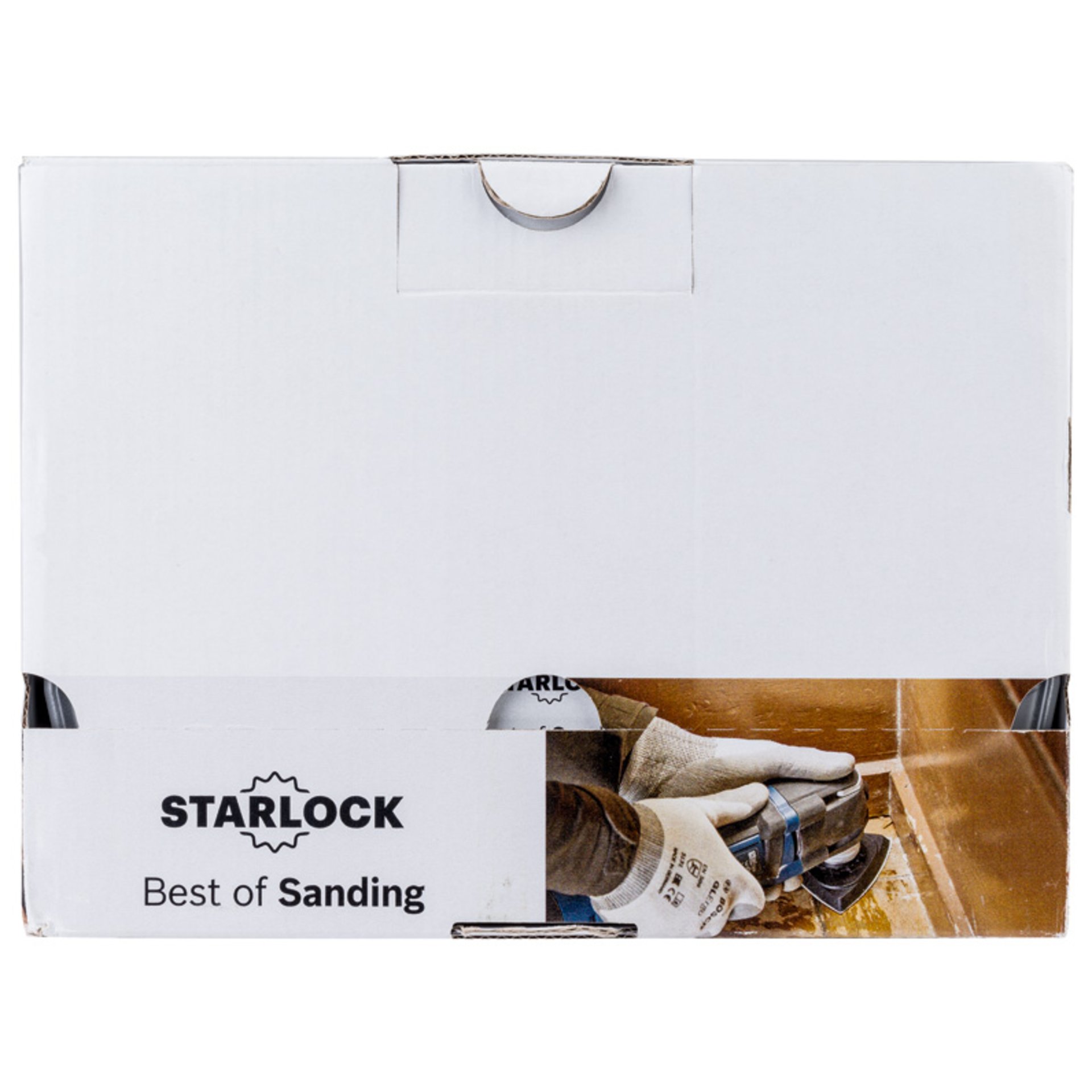 Starlock Schleifset AVZ 93 G/90 RT6/32 RT4, Wood & Paint Schleifpapier (3x)
