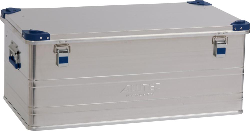 Aluminiumbox INDUSTRY 140 870x460x350mm Alutec