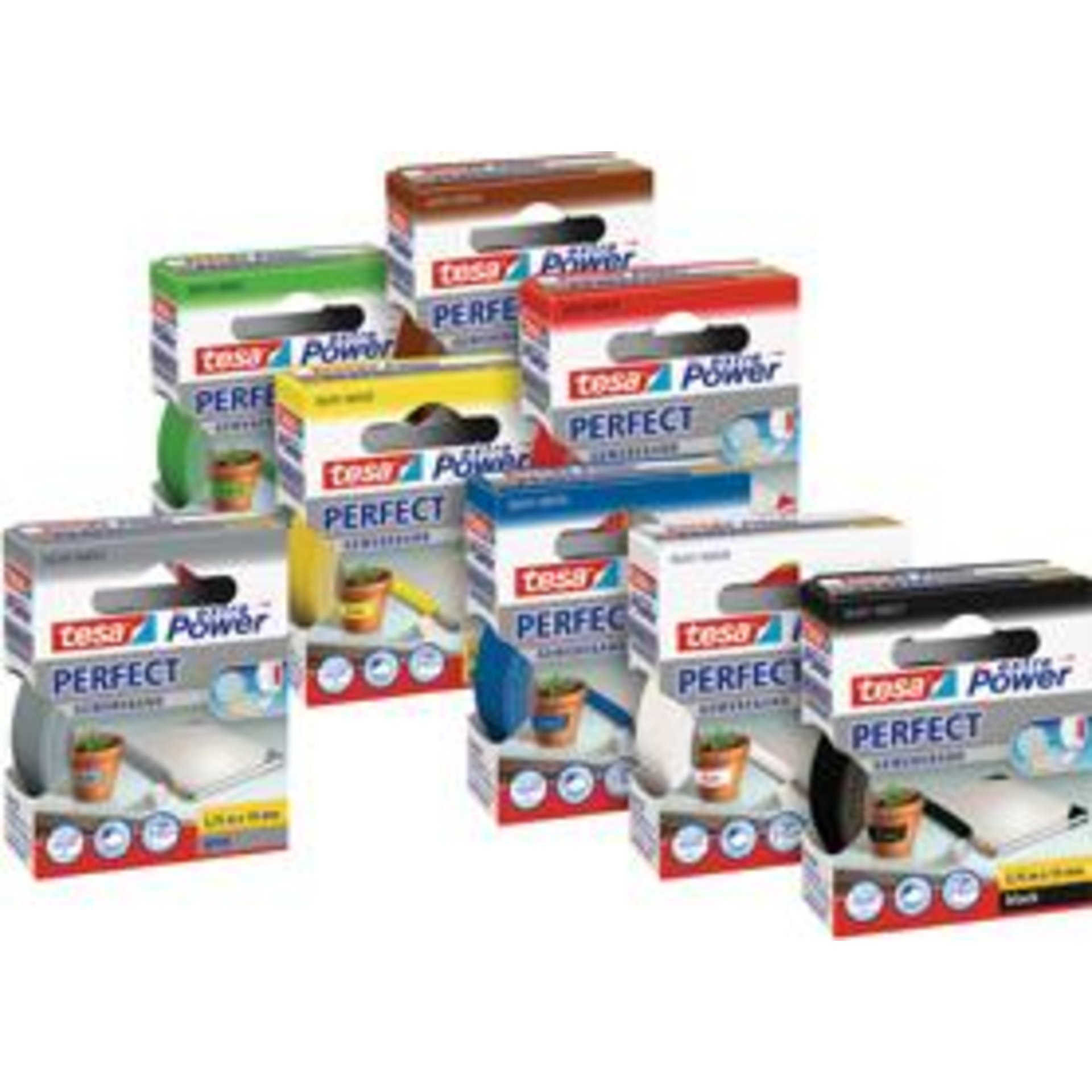 tesa® Gewebeband Extra Power