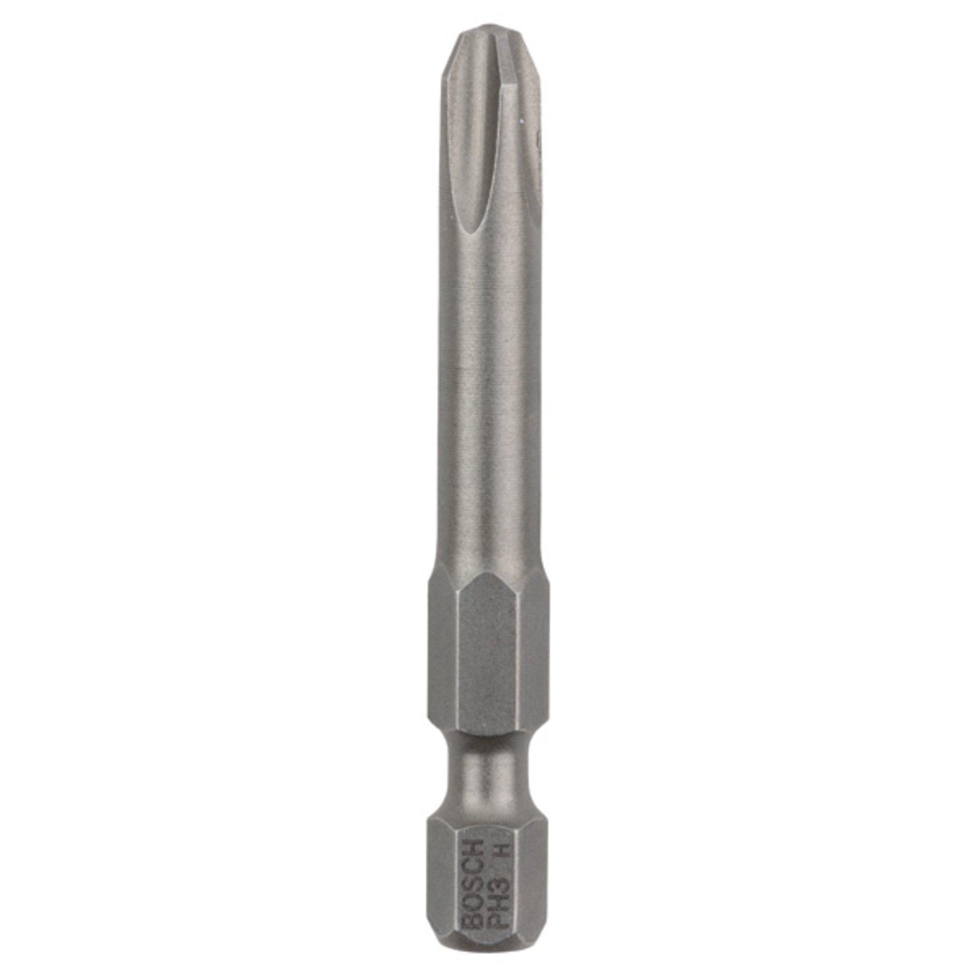 Schrauberbit Extra-Hart PH 3, 49 mm, 3er-Pack