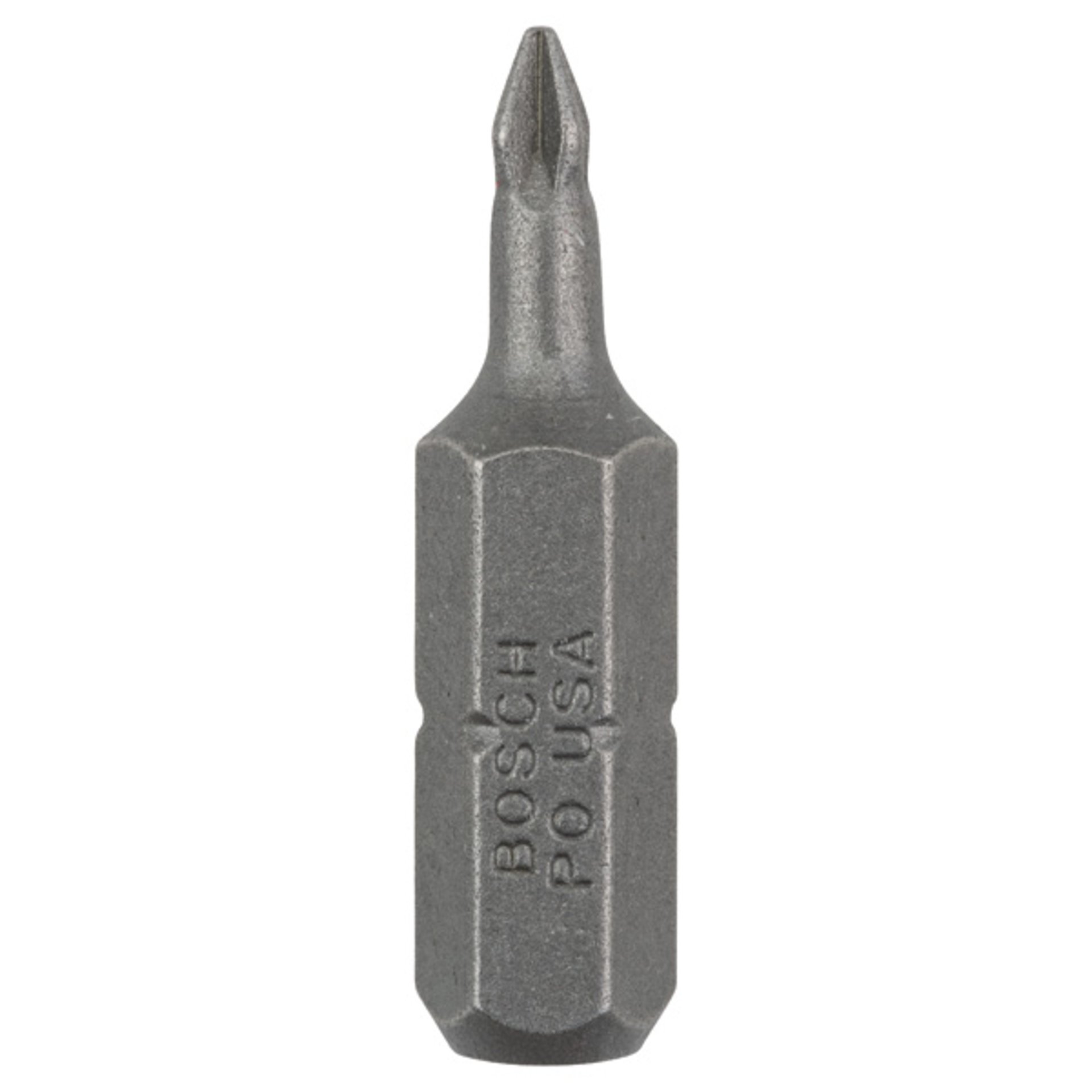 Schrauberbit Extra-Hart PH 0, 25 mm, 25er-Pack