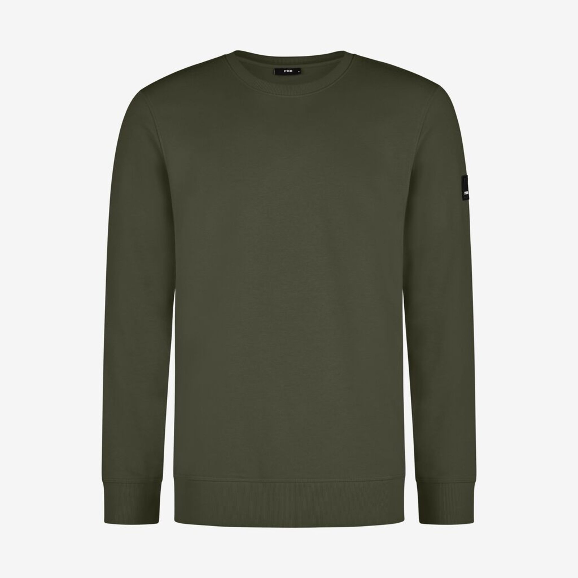 PIET Sweatshirt unisex oliv 4XL
