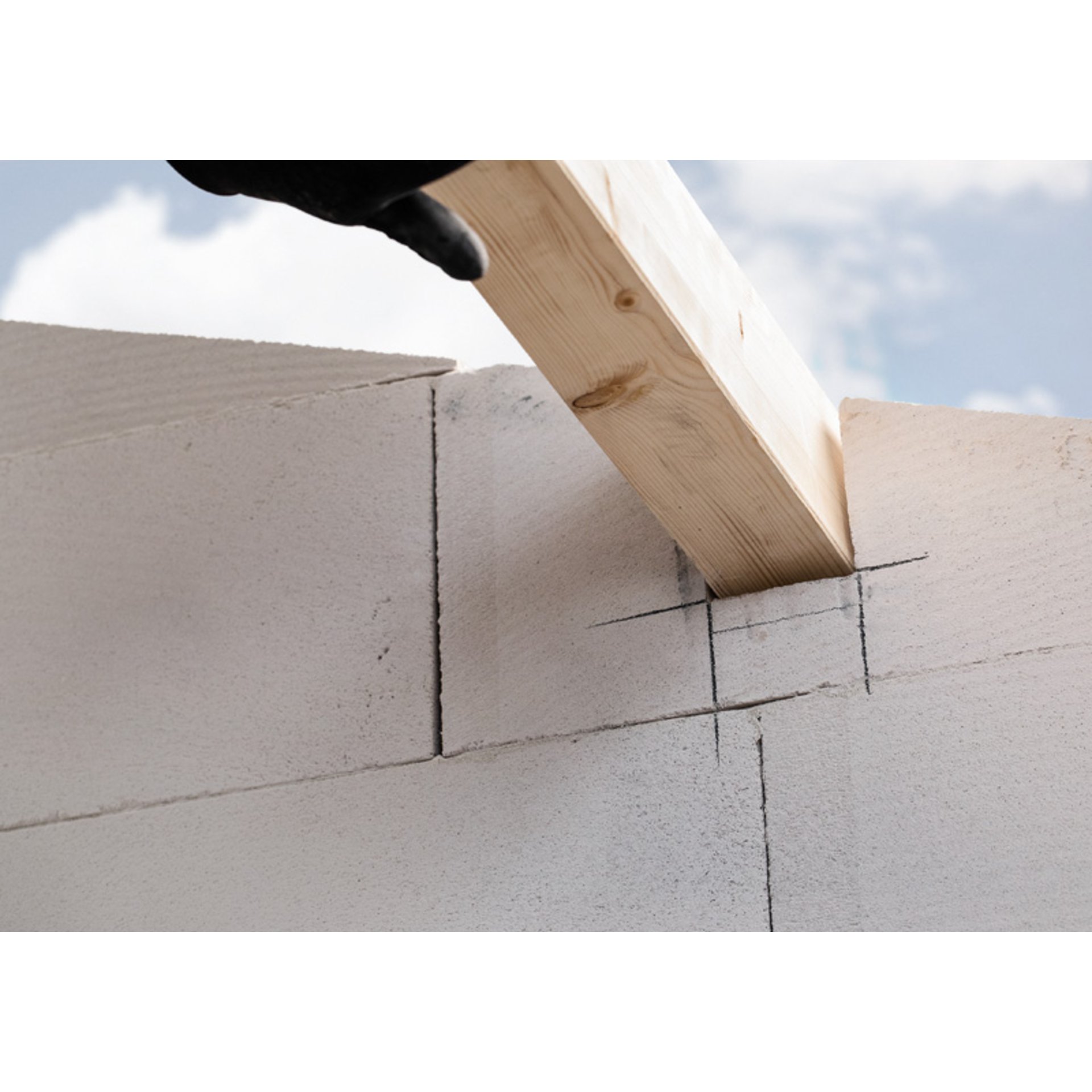 EXPERT ‘Aerated Concrete’ S 1141 HM Säbelsägeblatt, 1 Stück