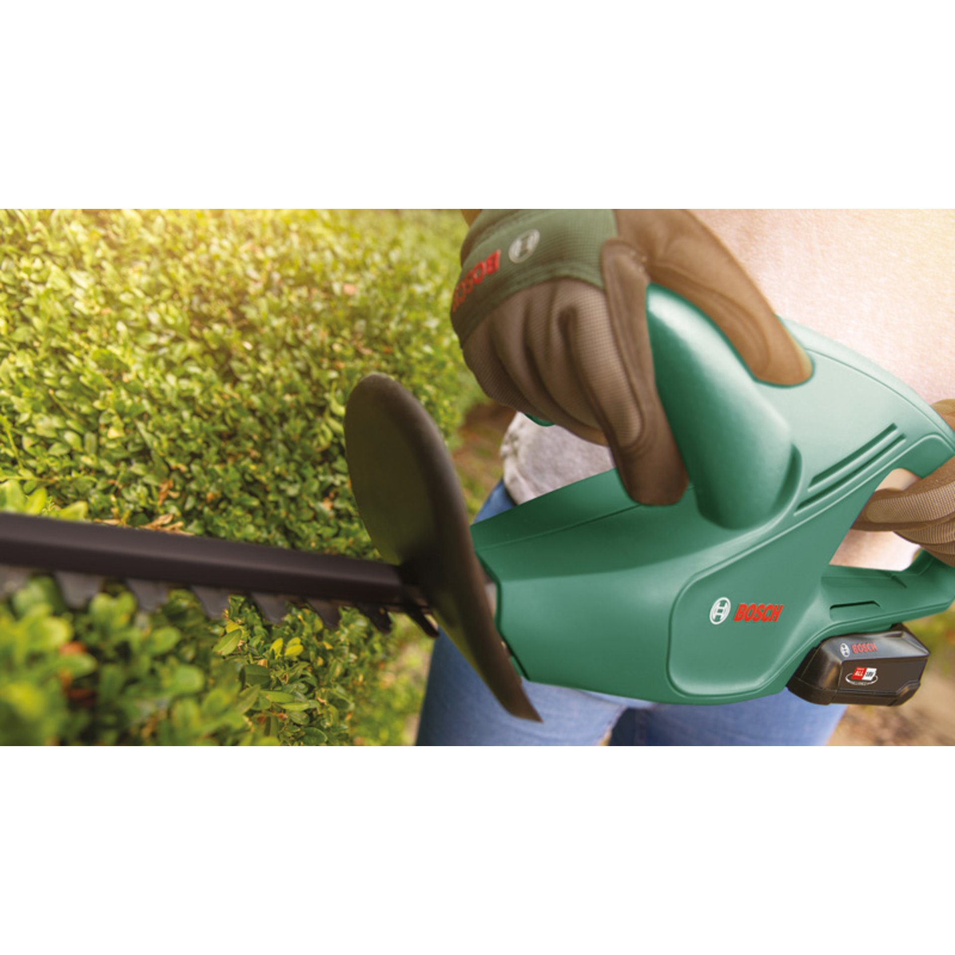Akku-Heckenschere EasyHedgeCut 18-45, 1 x Akku PBA 18V 2.0Ah