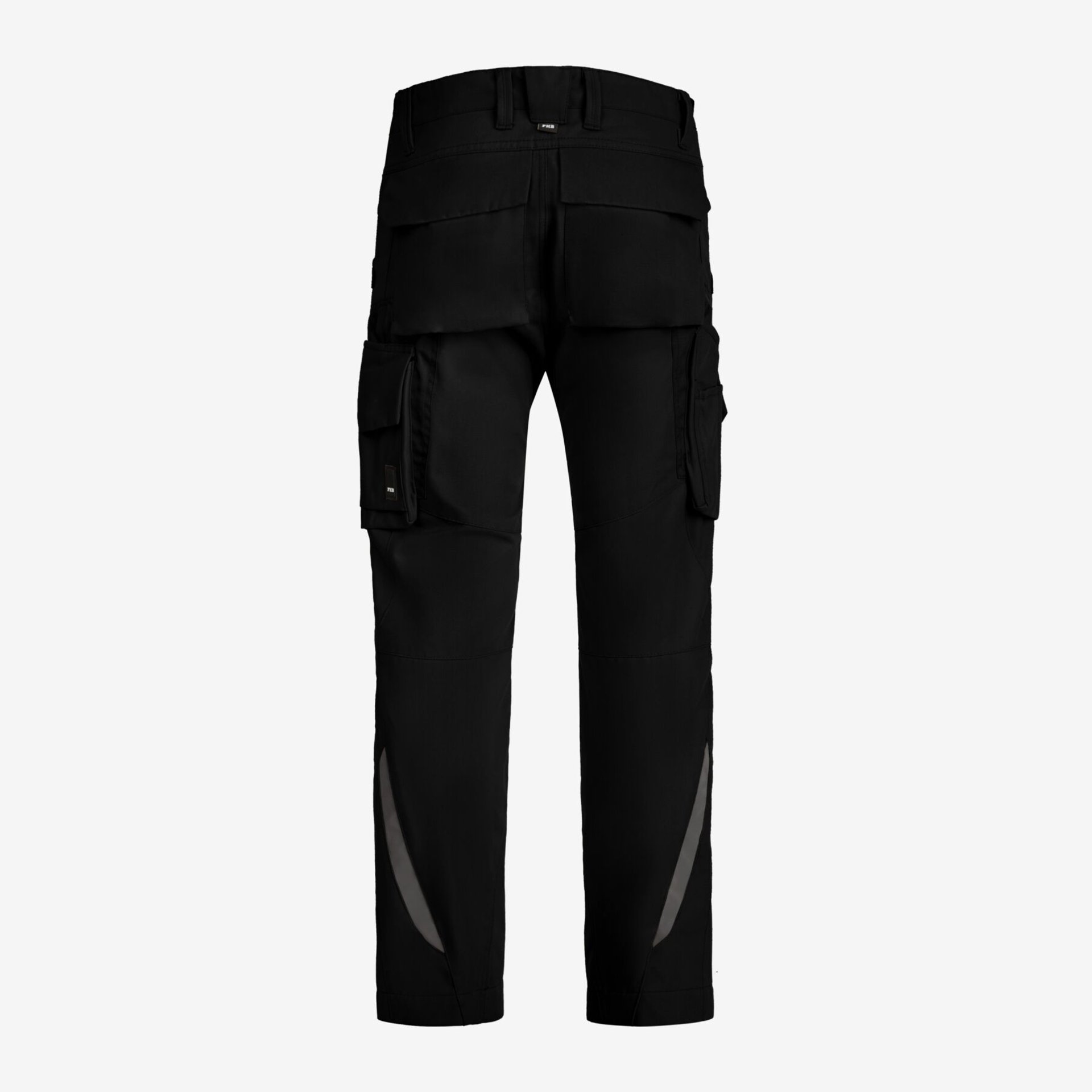 SEBASTIAN Zunfthose Canvas und Cordura schwarz 44