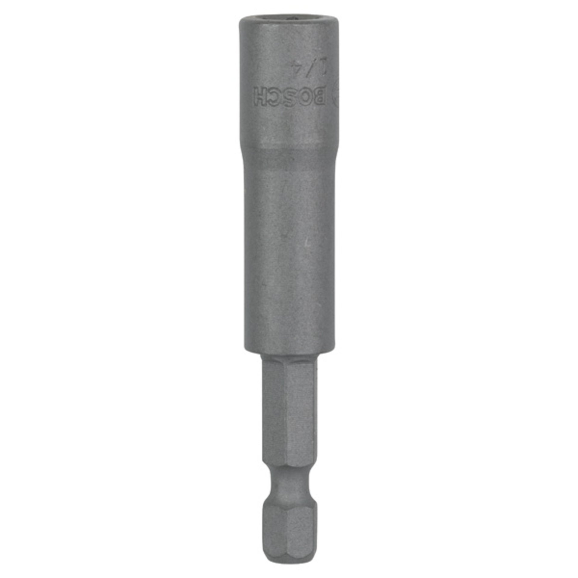 Steckschlüssel, 65 mm x 1/4-Zoll, Tiefenanschlag 2 607 002 586