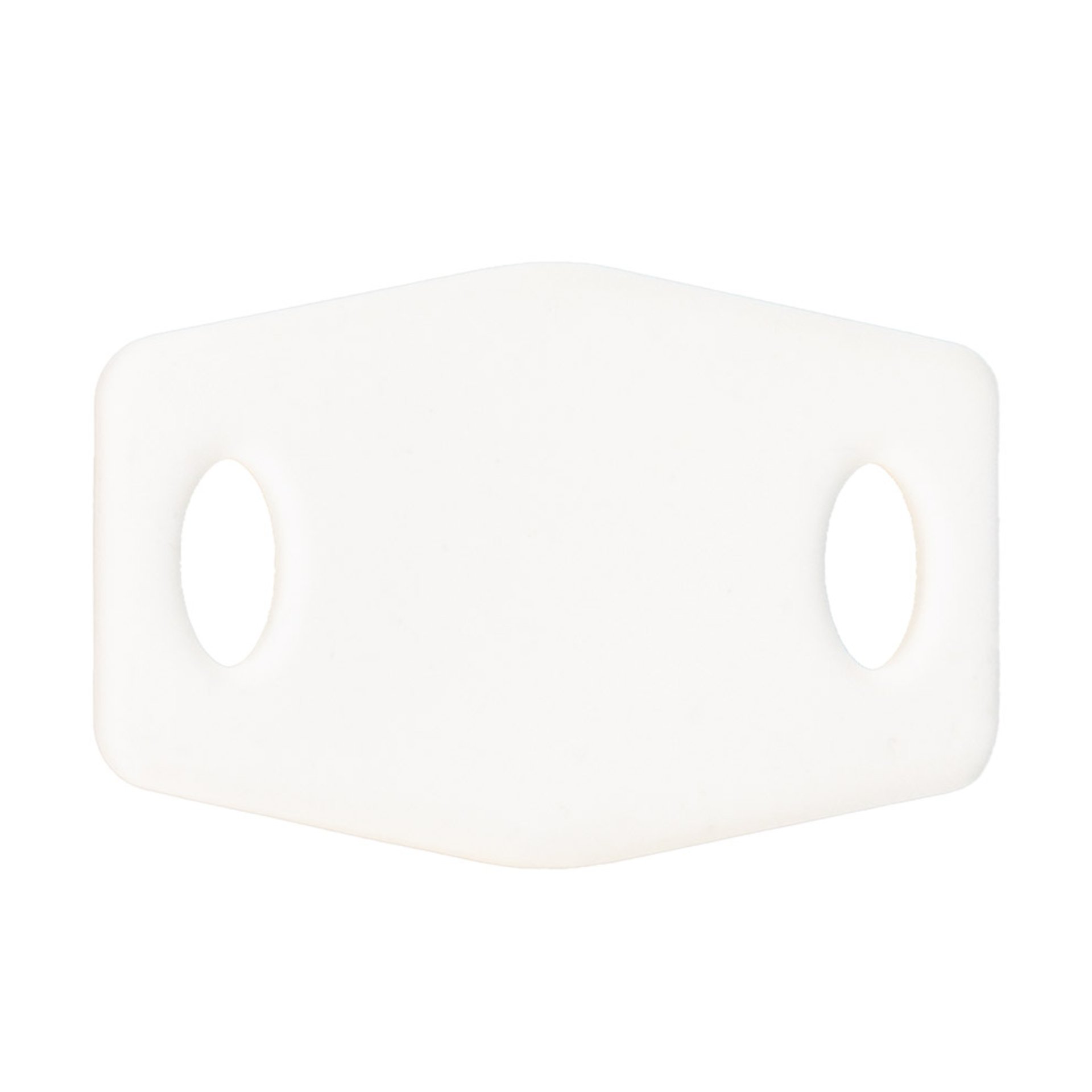 Lace Loop Lace loop white, Gr. VE