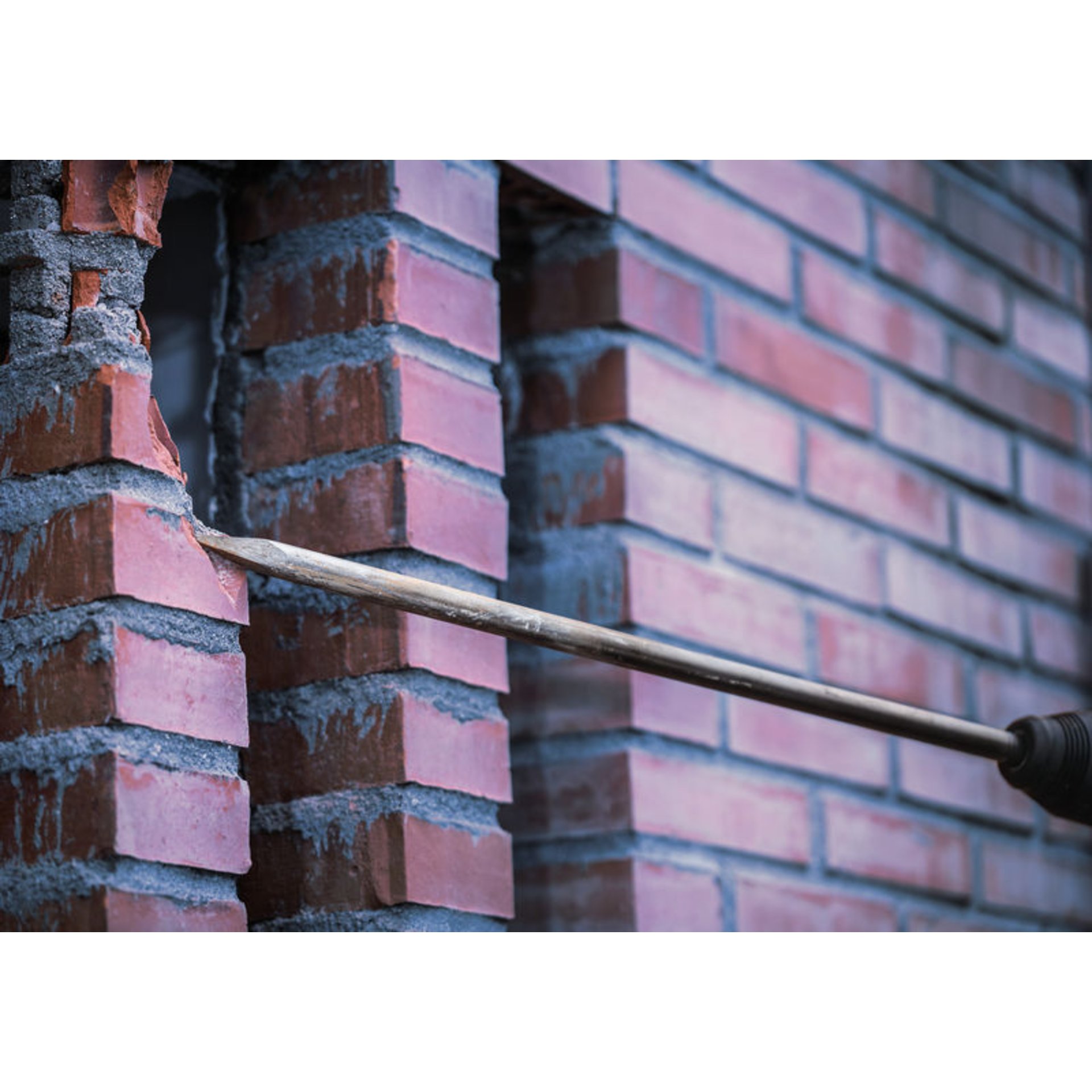 PRO SDS max-4C Spitzmeißel, 400 mm