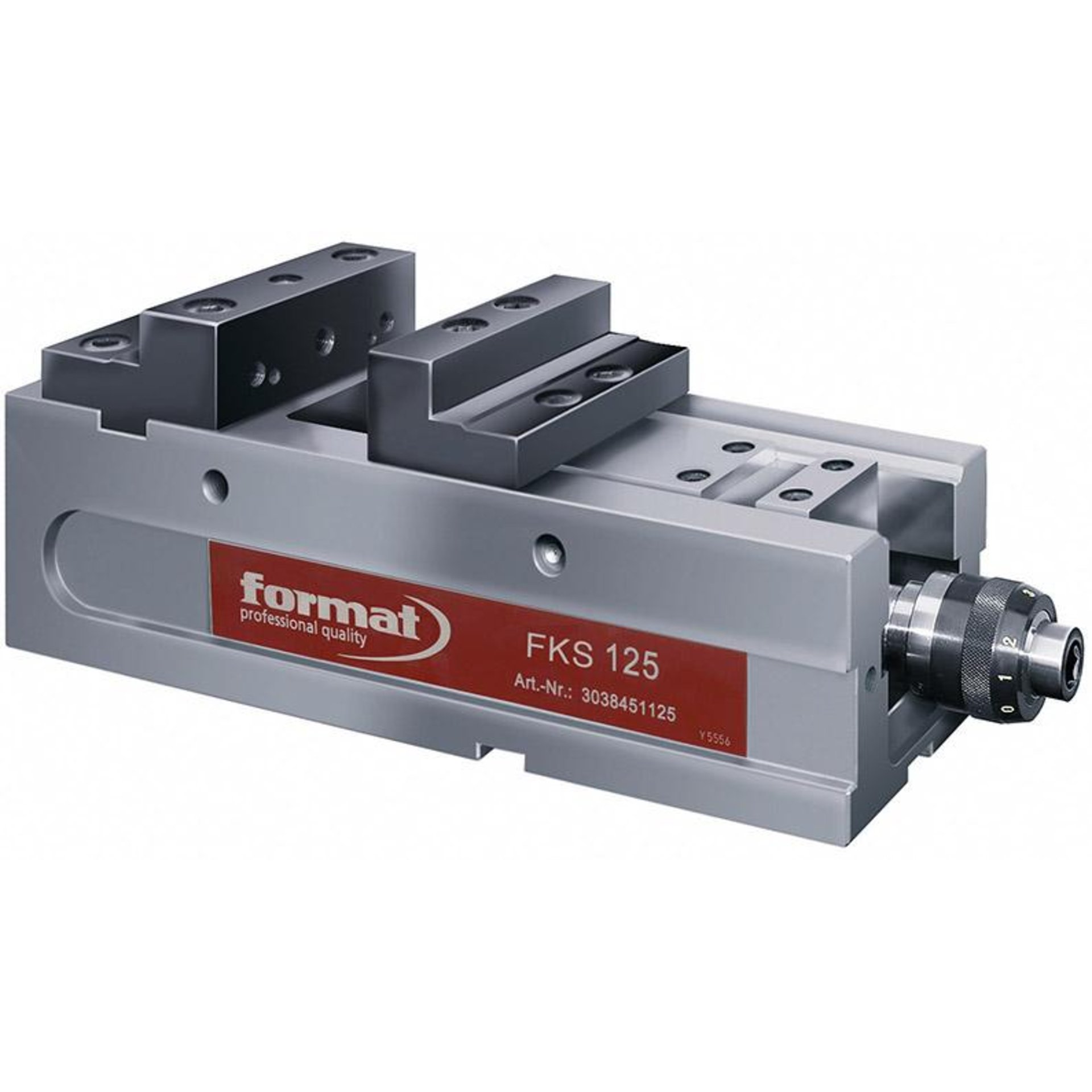 NC-Kompaktspanner FKS