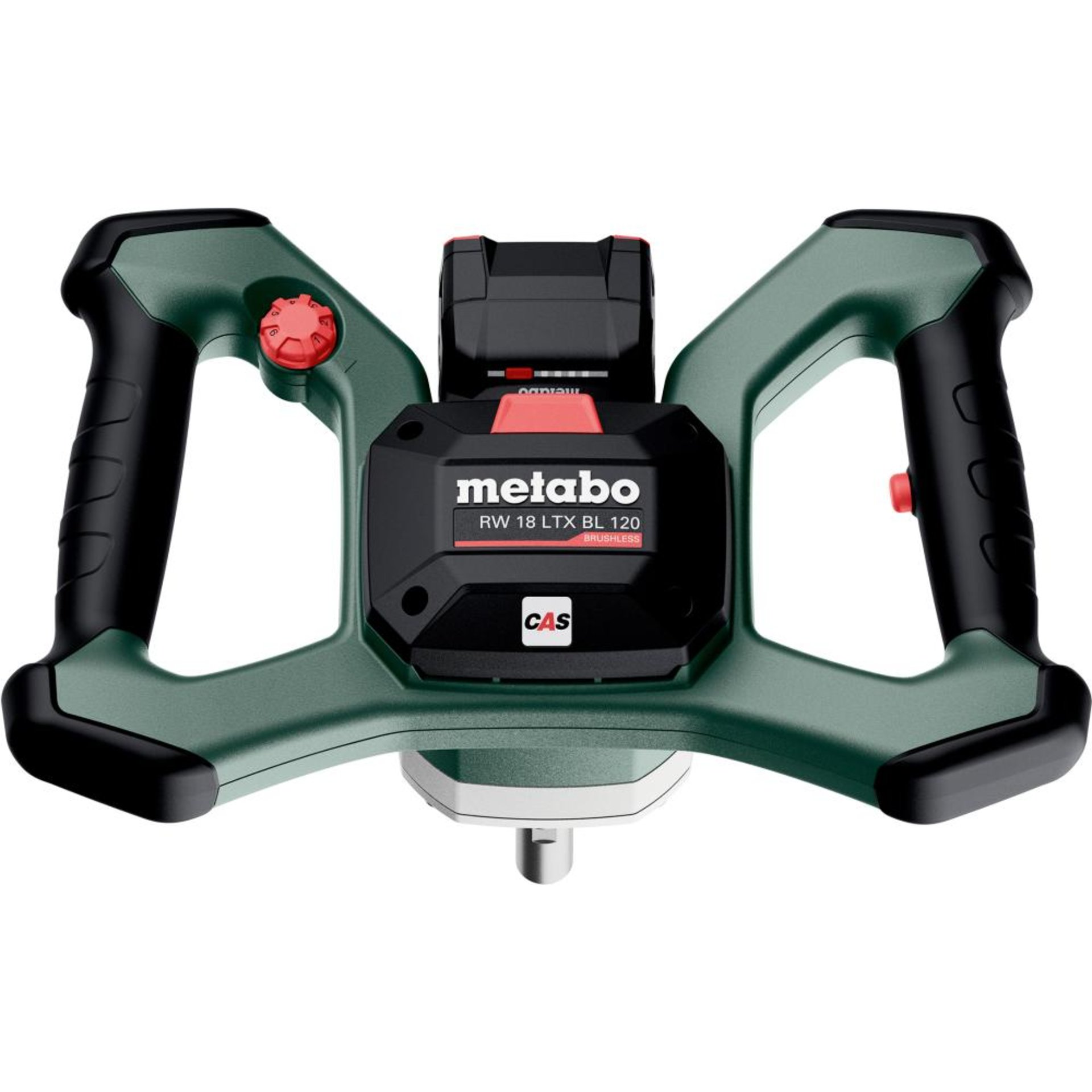 Akku-Ruehrwerk RW 18 LTX BL 120 Metabo ohne Akku ohne Ladegerät Karton