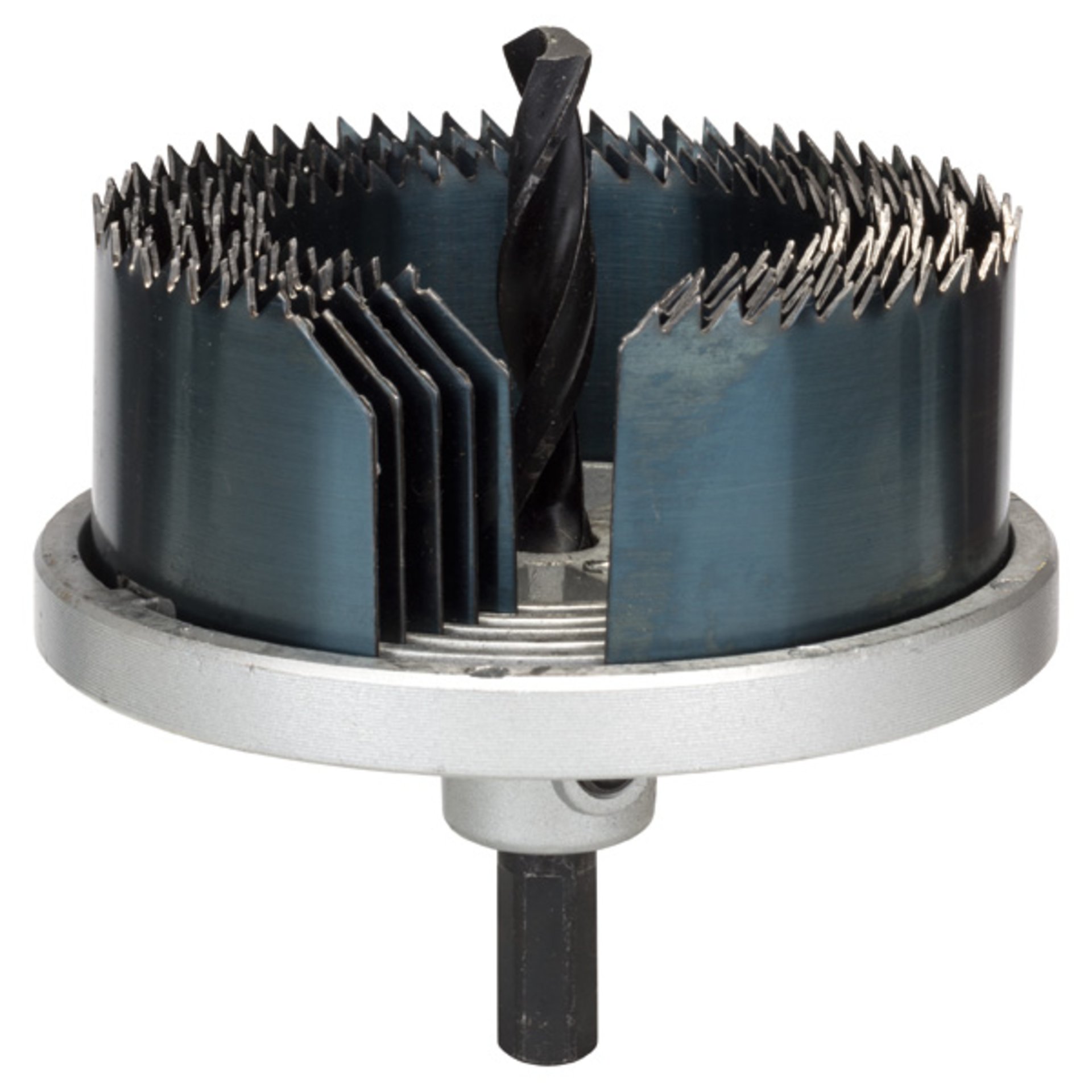 Lochsägen-Set, 5-teilig, Durchmesser: 60 - 92 mm