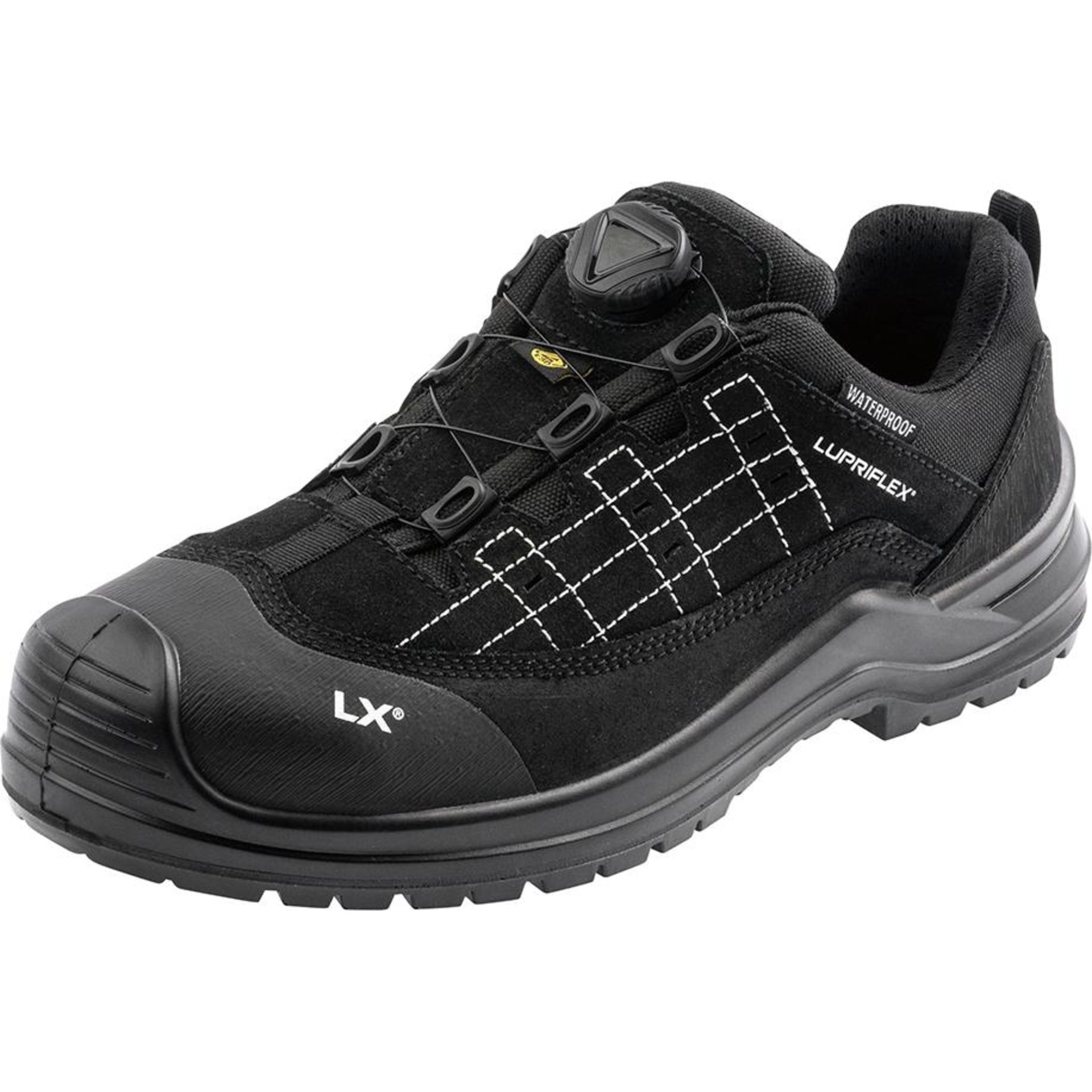 Halbschuh Turner Low S7L ESD Gr. 48 LUPRIFLEX