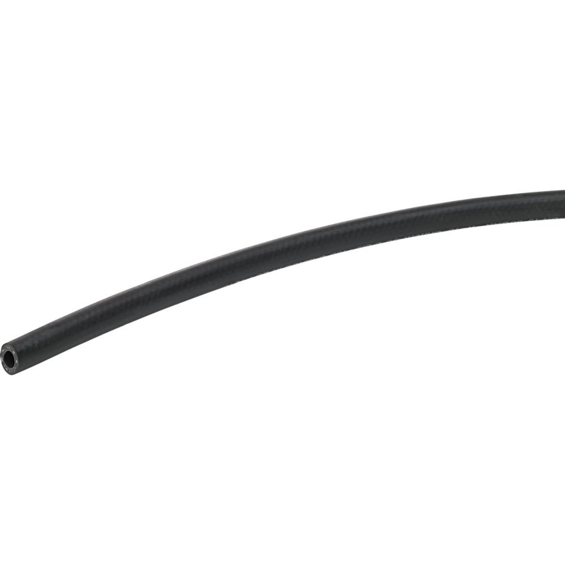 Universalschlauch PRO, NBR/CR, schwarz, 6x4,0mm, 40m FORTIS